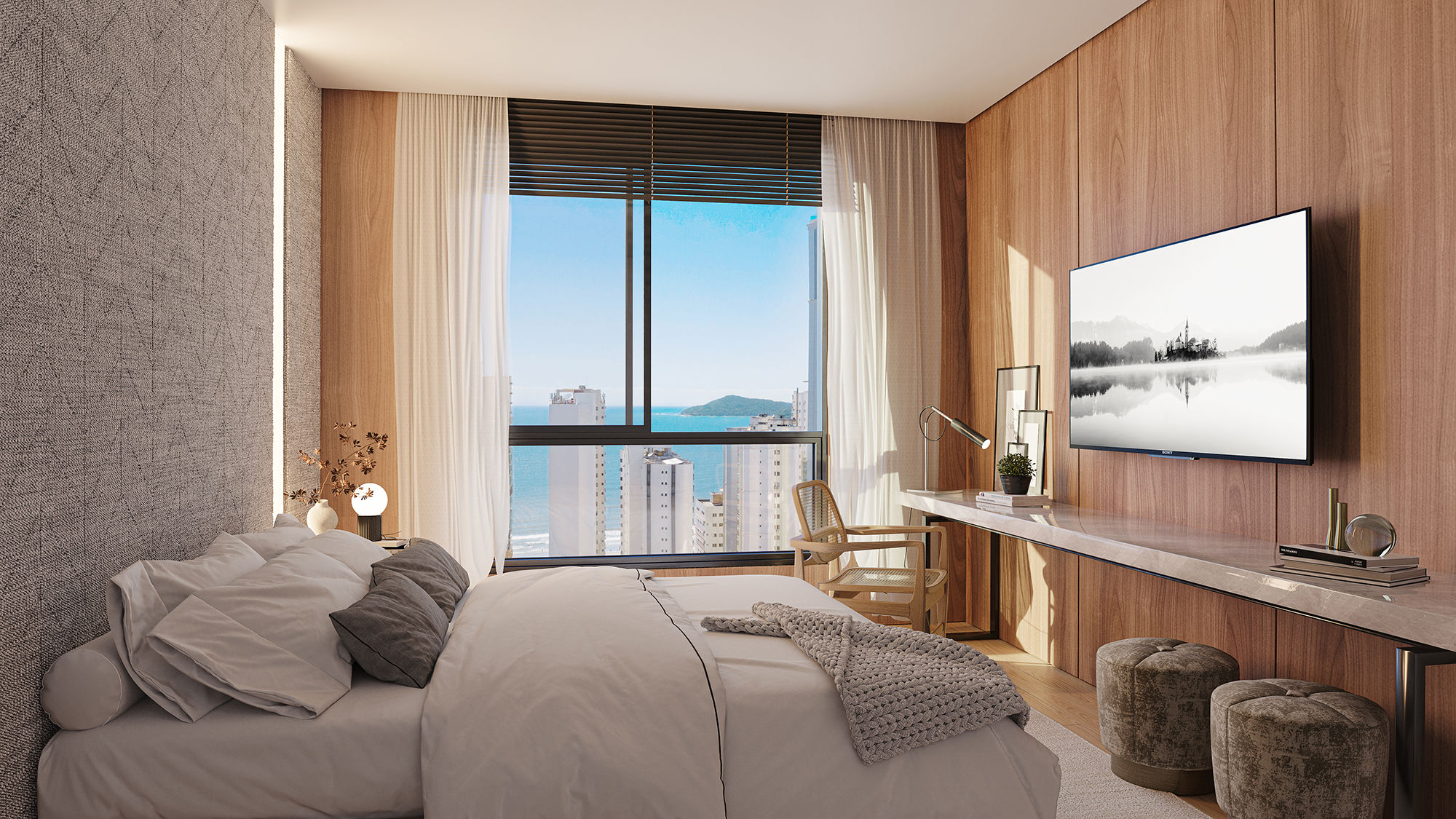 Apartamento no Edifício Dom Residence