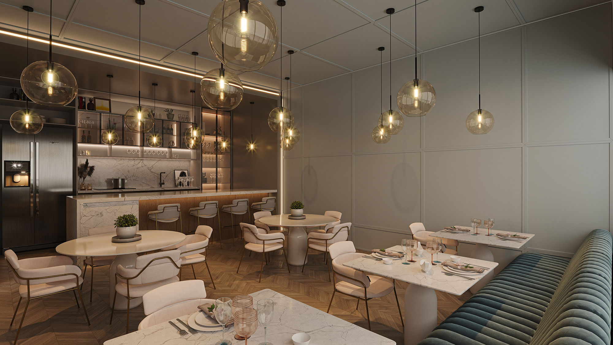 Dom Residence Andar Alto