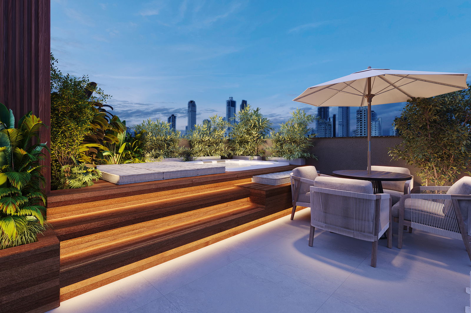 Villagio Ipê Residence Balneário Camboriú