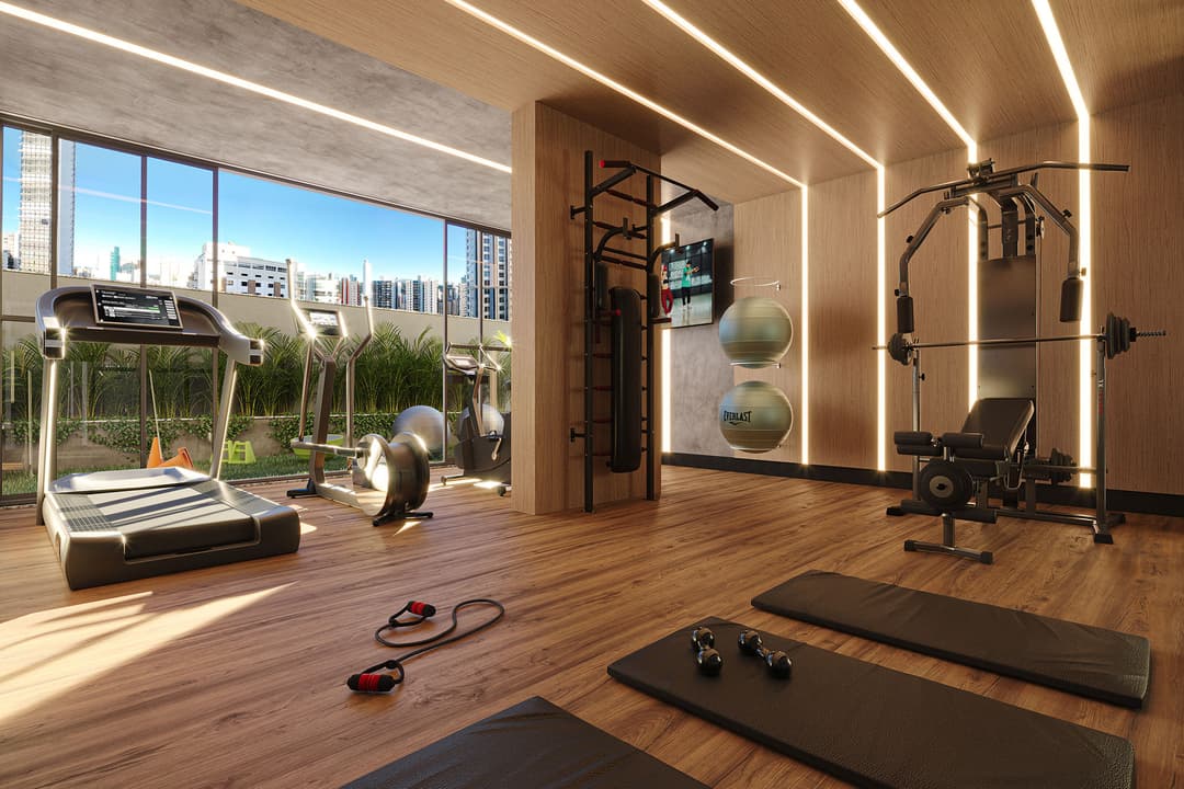 Dom Residence Andar Baixo