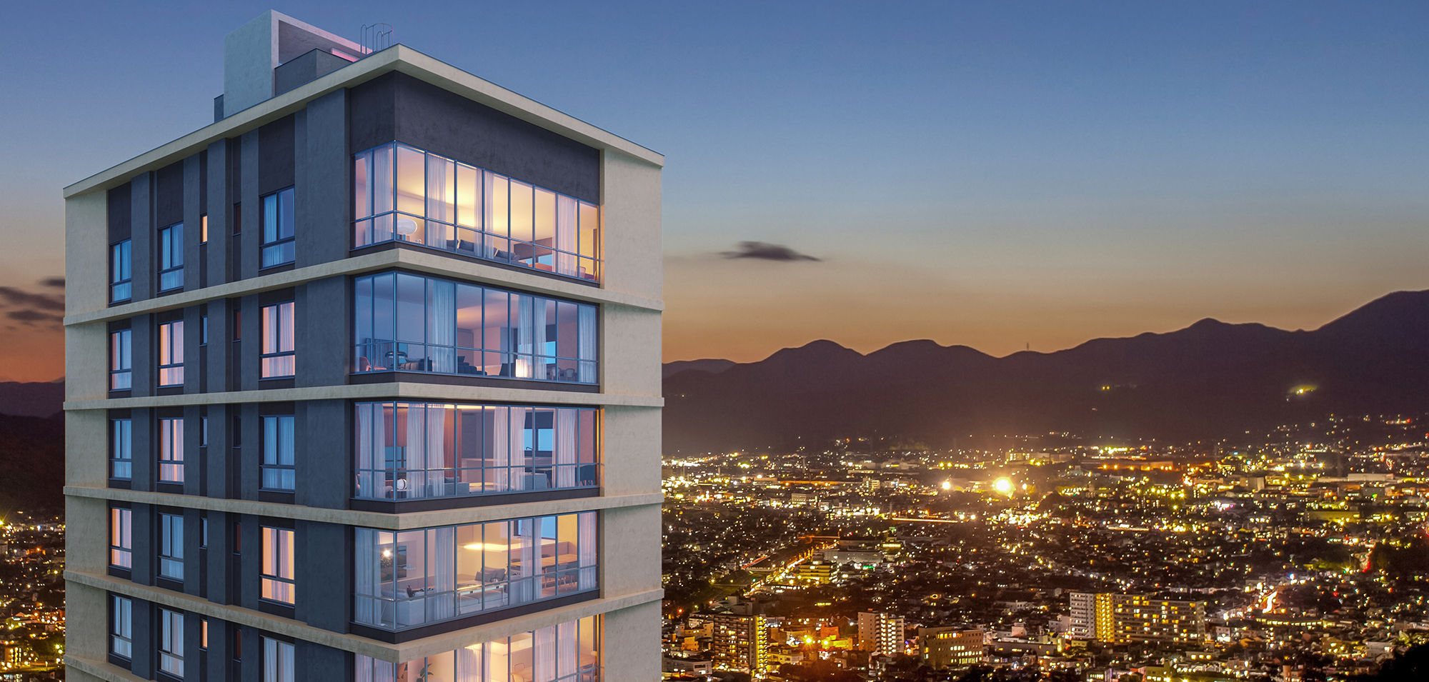 Dom Residence Andar Baixo