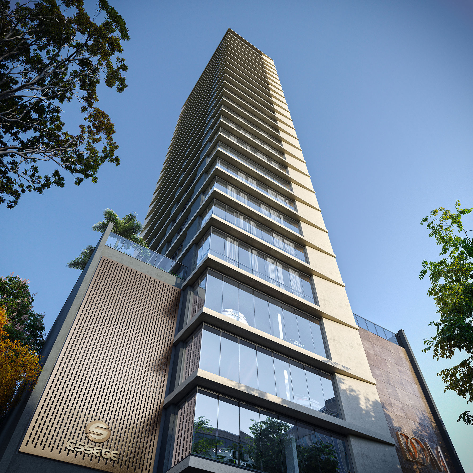 Dom Residence Andar Baixo