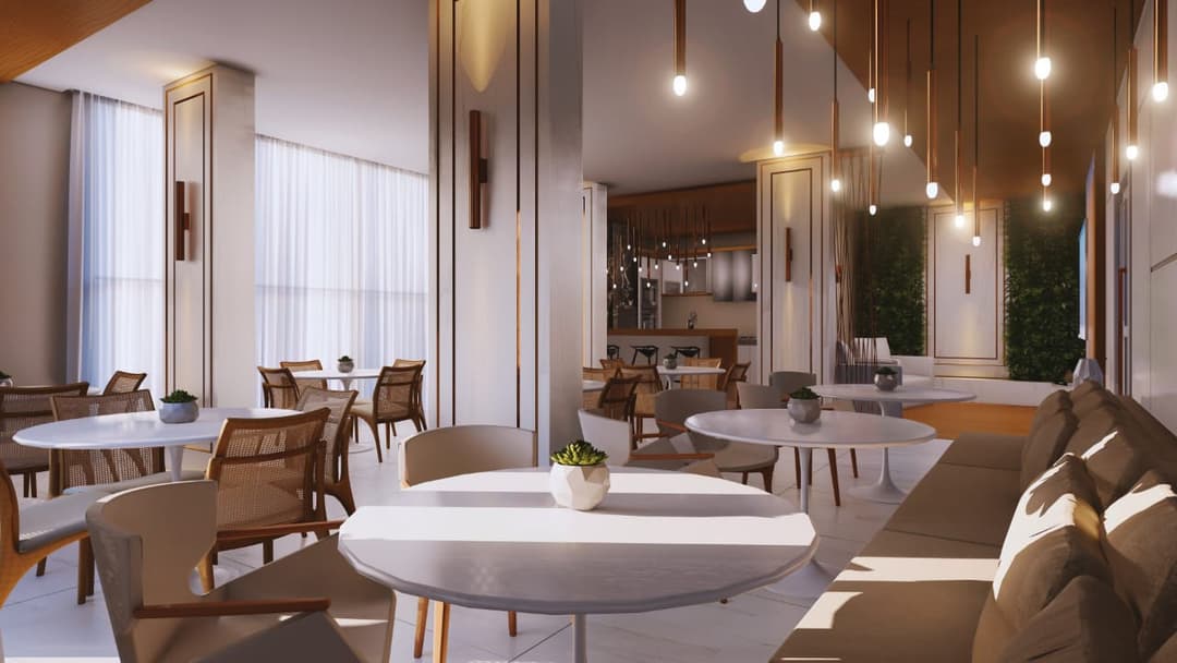 Apartamento no Pontal Di Vitta Residence
