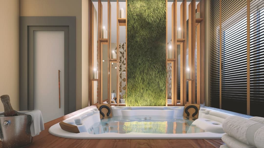Apartamento no Pontal Di Vitta Residence