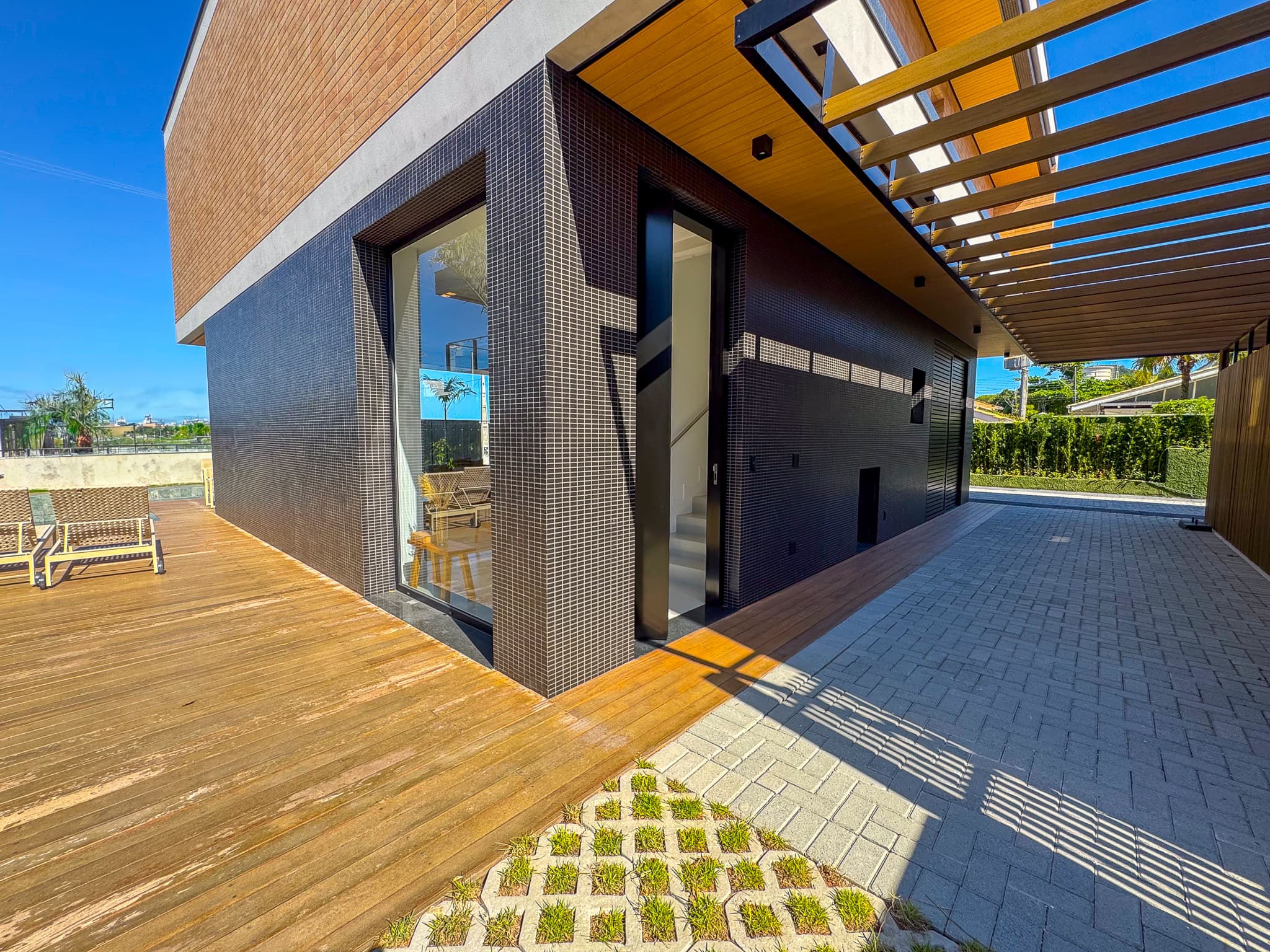 Casa no Pátio Estaleiro