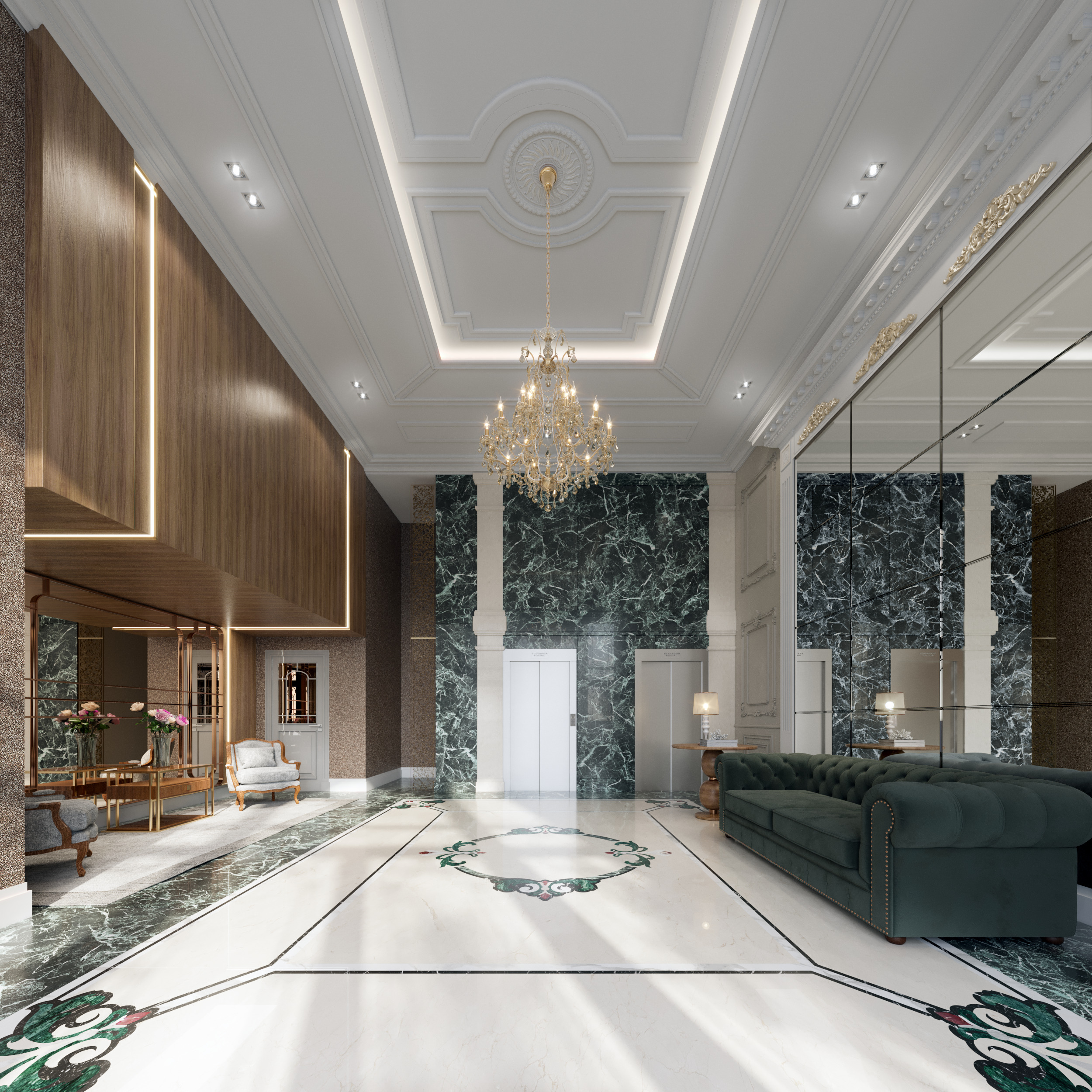 Residencial Palácio Elizabeth preço