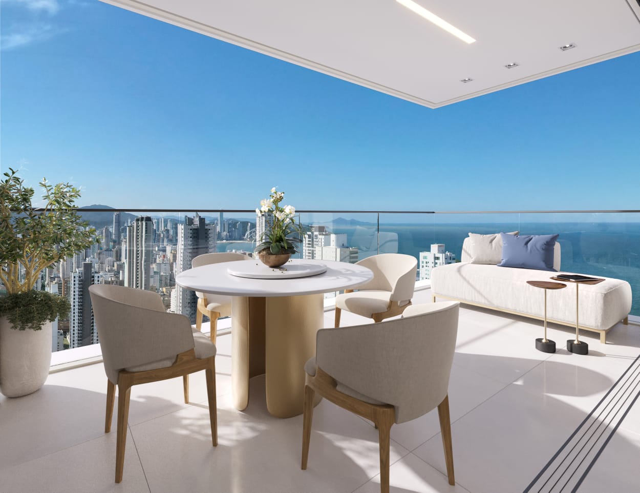 Apartamento no Residencial Palácio Elizabeth