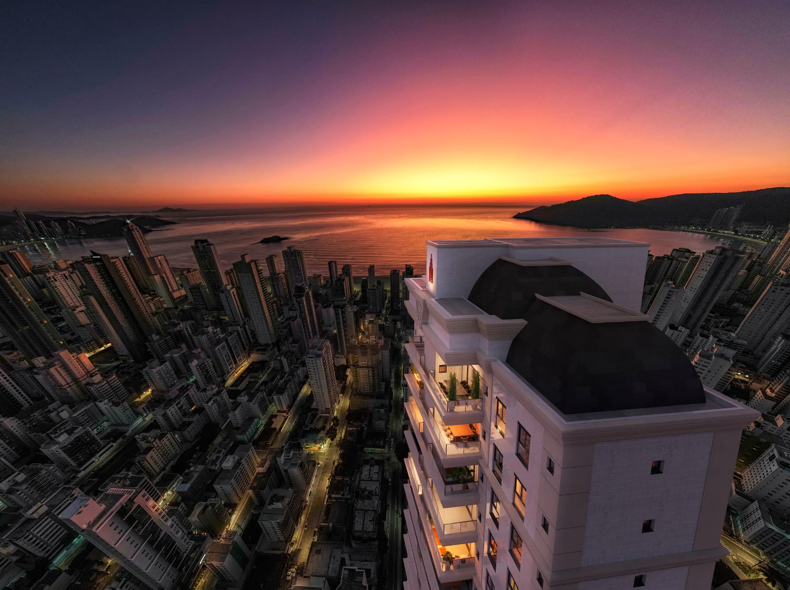 Apartamento no Residencial Palácio Elizabeth