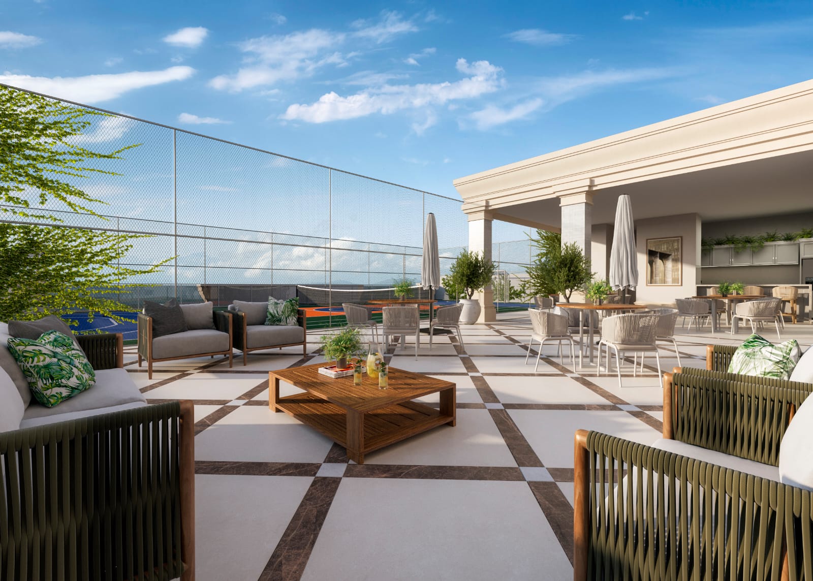 Apartamento à venda no Residencial Palácio Elizabeth