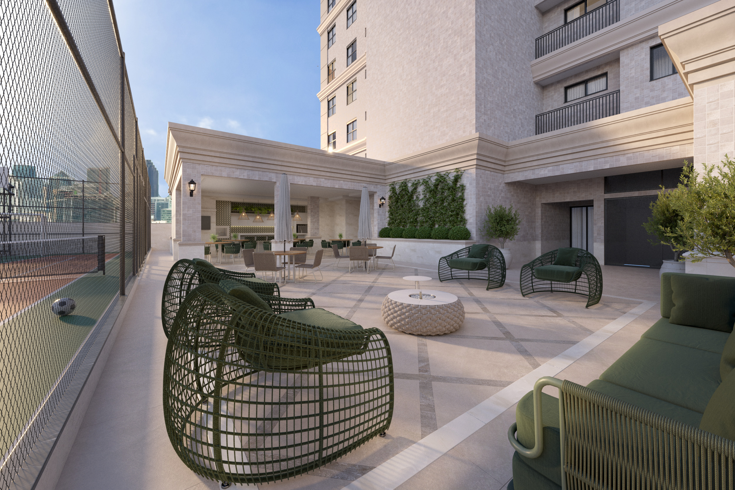 Apartamento à venda no Residencial Palácio Elizabeth