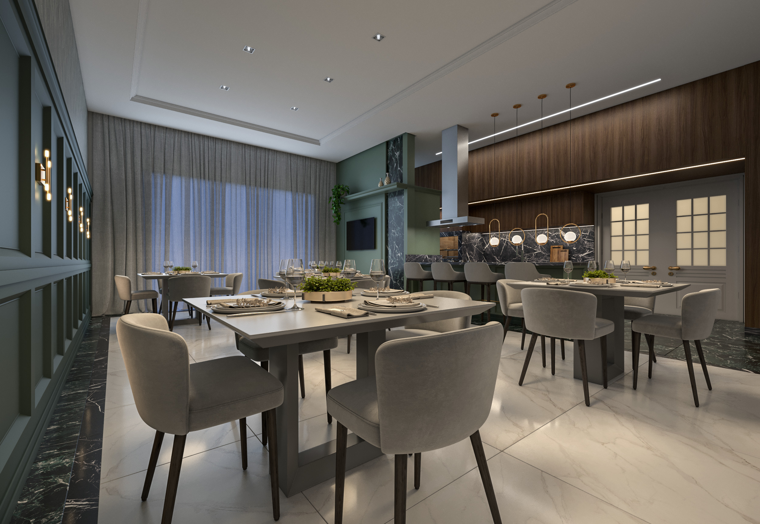 Apartamento à venda no Residencial Palácio Elizabeth