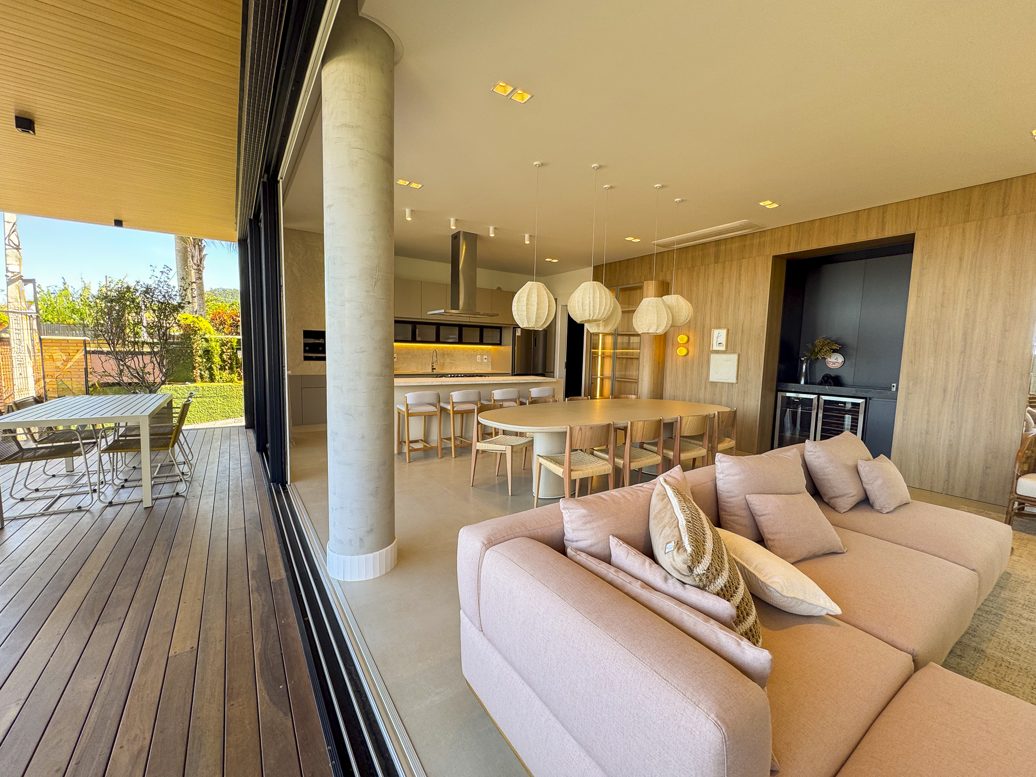 Casa alto padrão à venda no Pátio Estaleiro