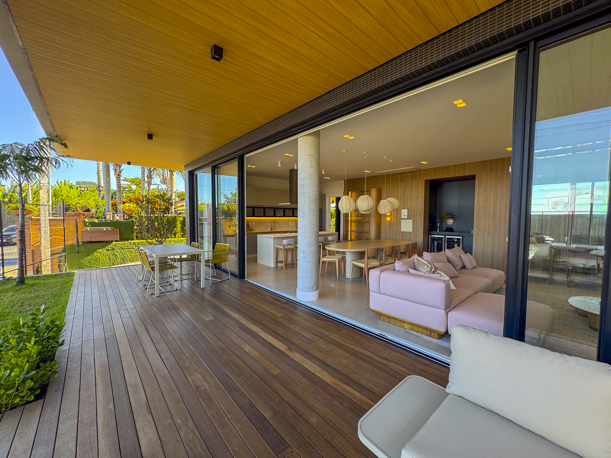 Casa alto padrão no Pátio Estaleiro