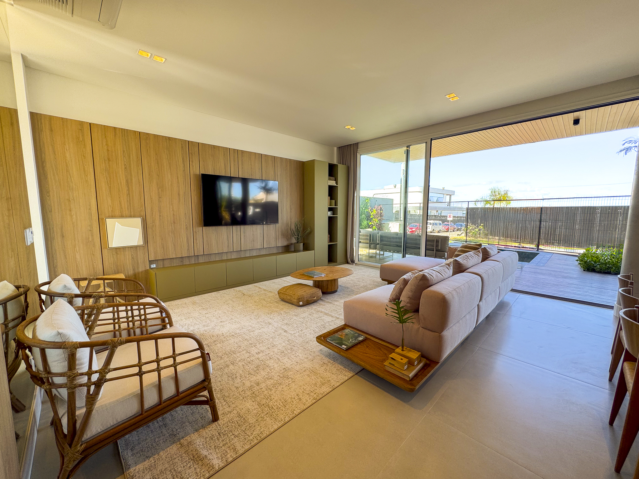 Casa alto padrão no Pátio Estaleiro