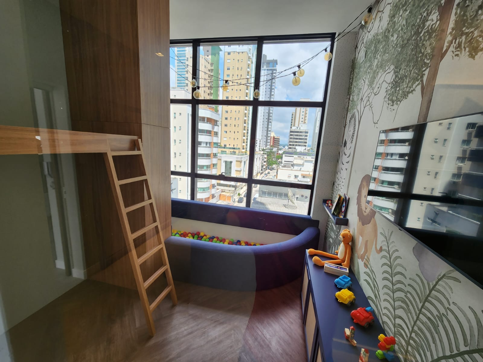 Edifício Bonne Vie Balneário Camboriú