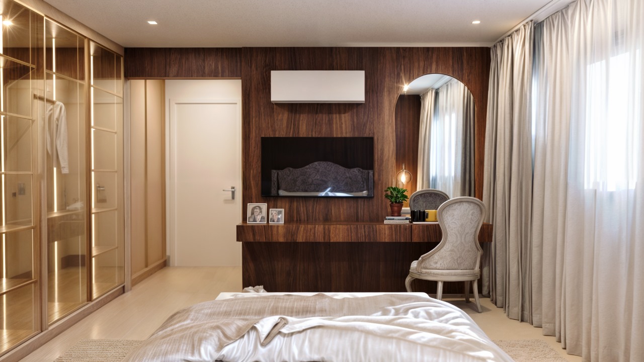 Apto à venda no Venetian Residenziale