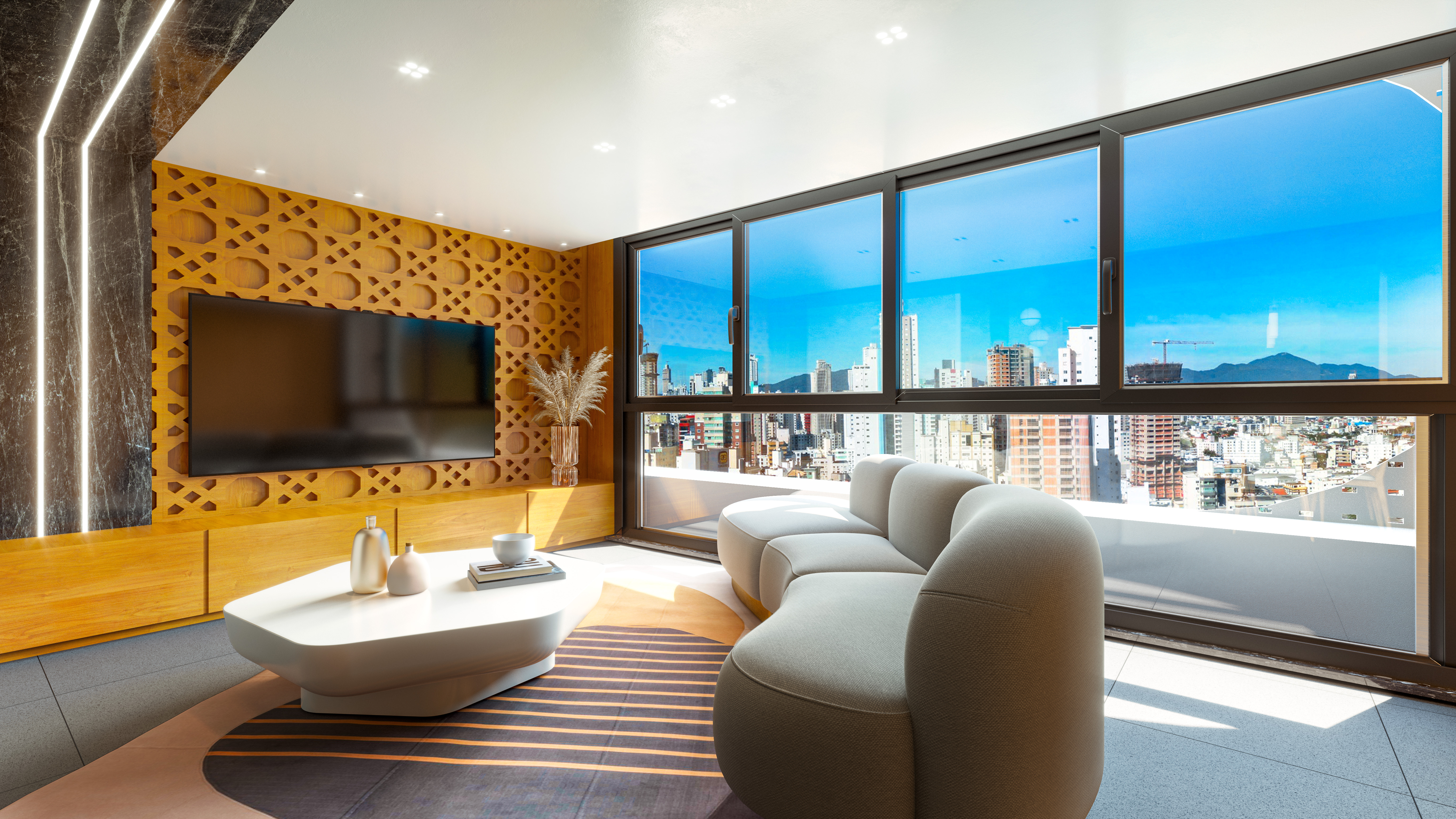 Apartamento no Torre D' Aquino à venda