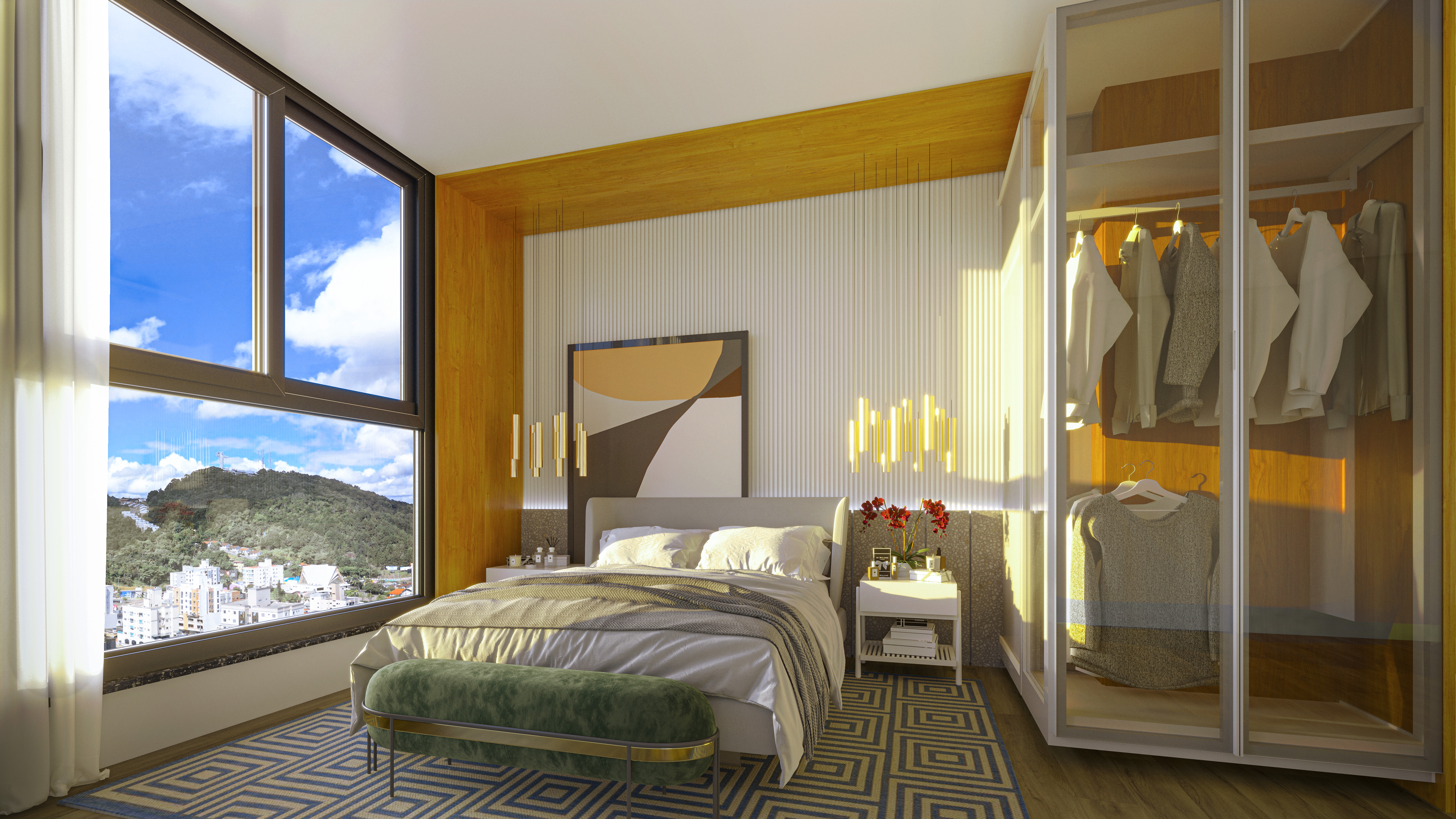 Apartamento no Torre D' Aquino à venda