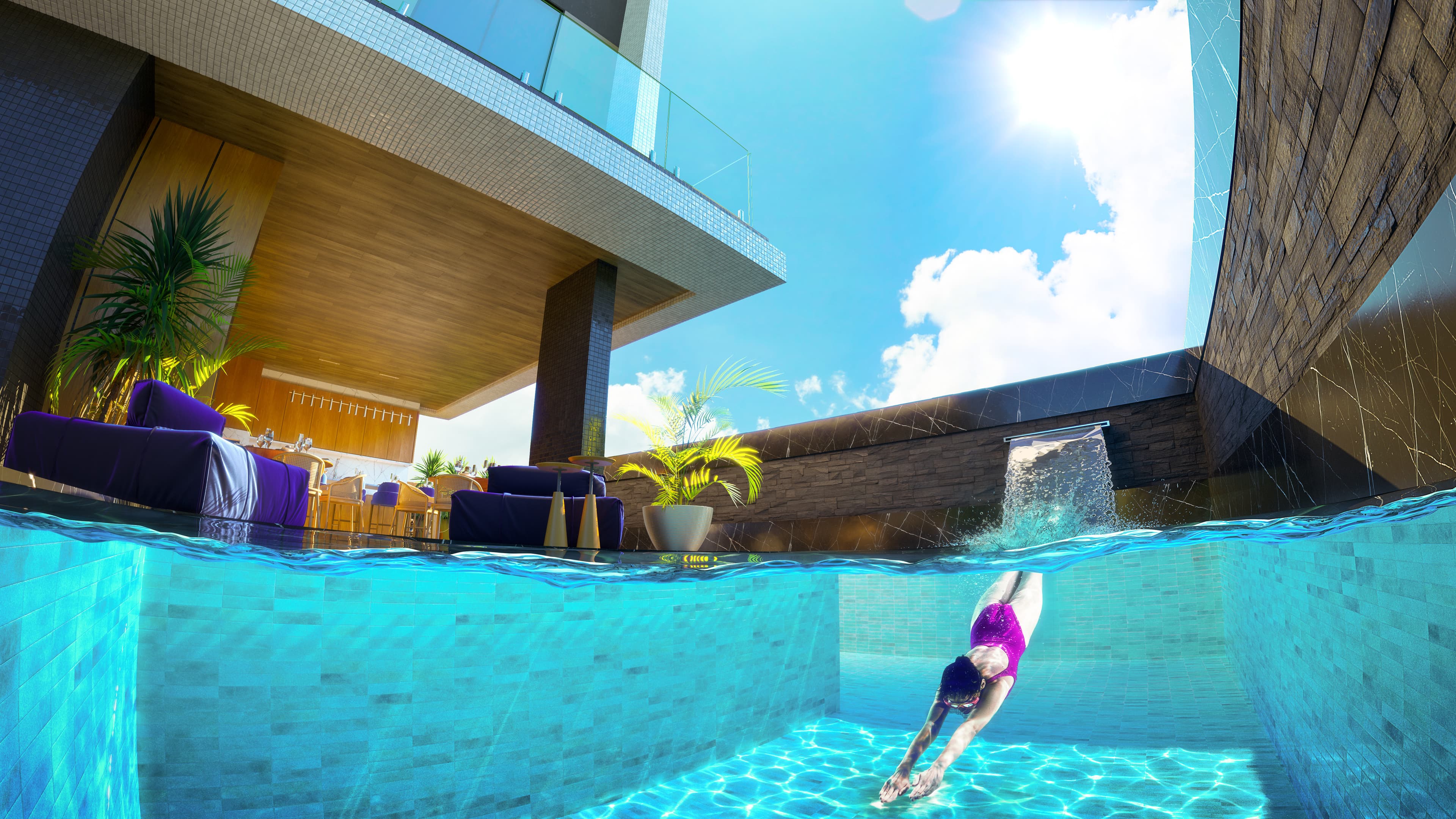 Residencial Torre D' Aquino Balneário Camboriú
