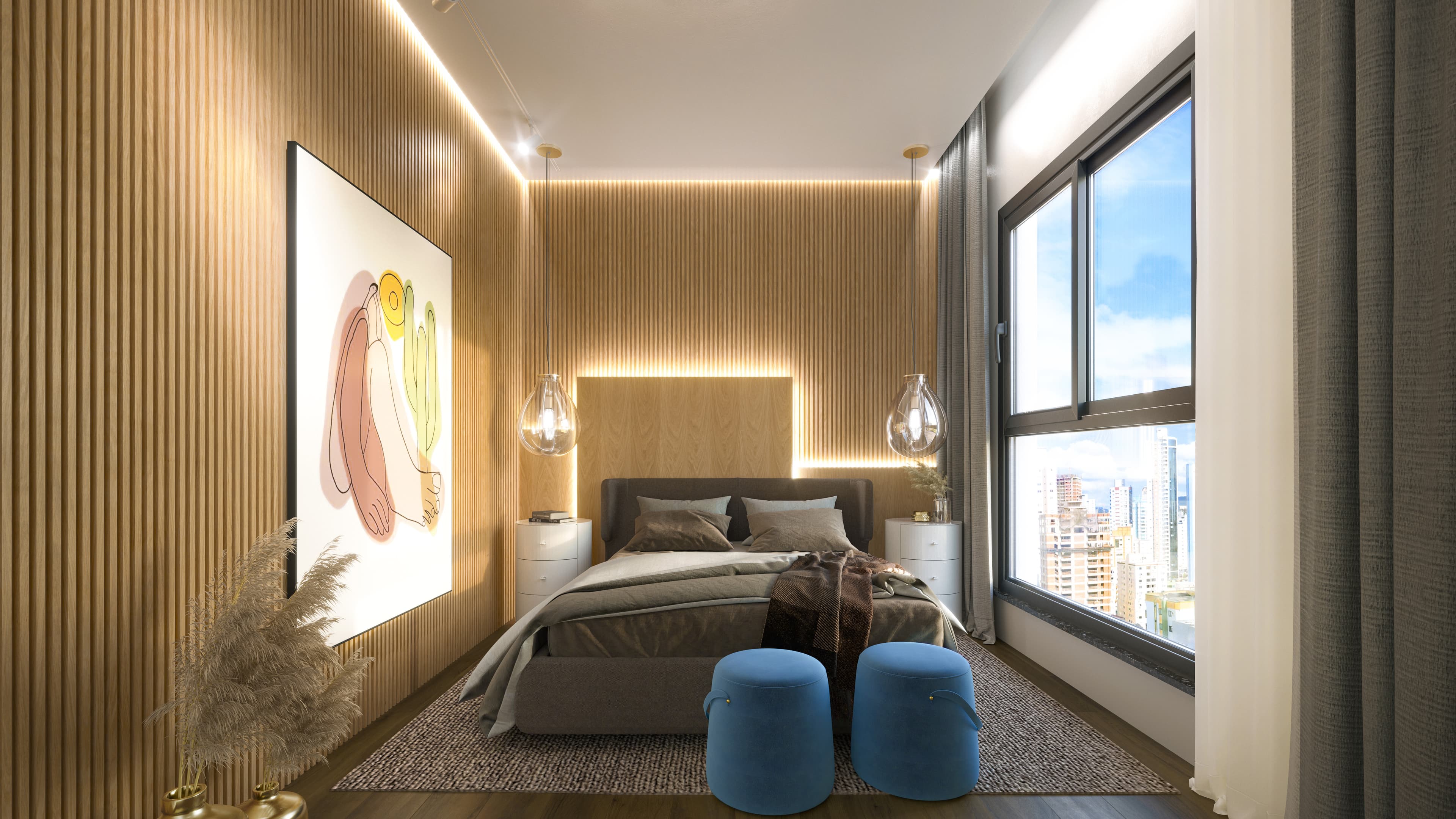 Residencial Torre D' Aquino Balneário Camboriú