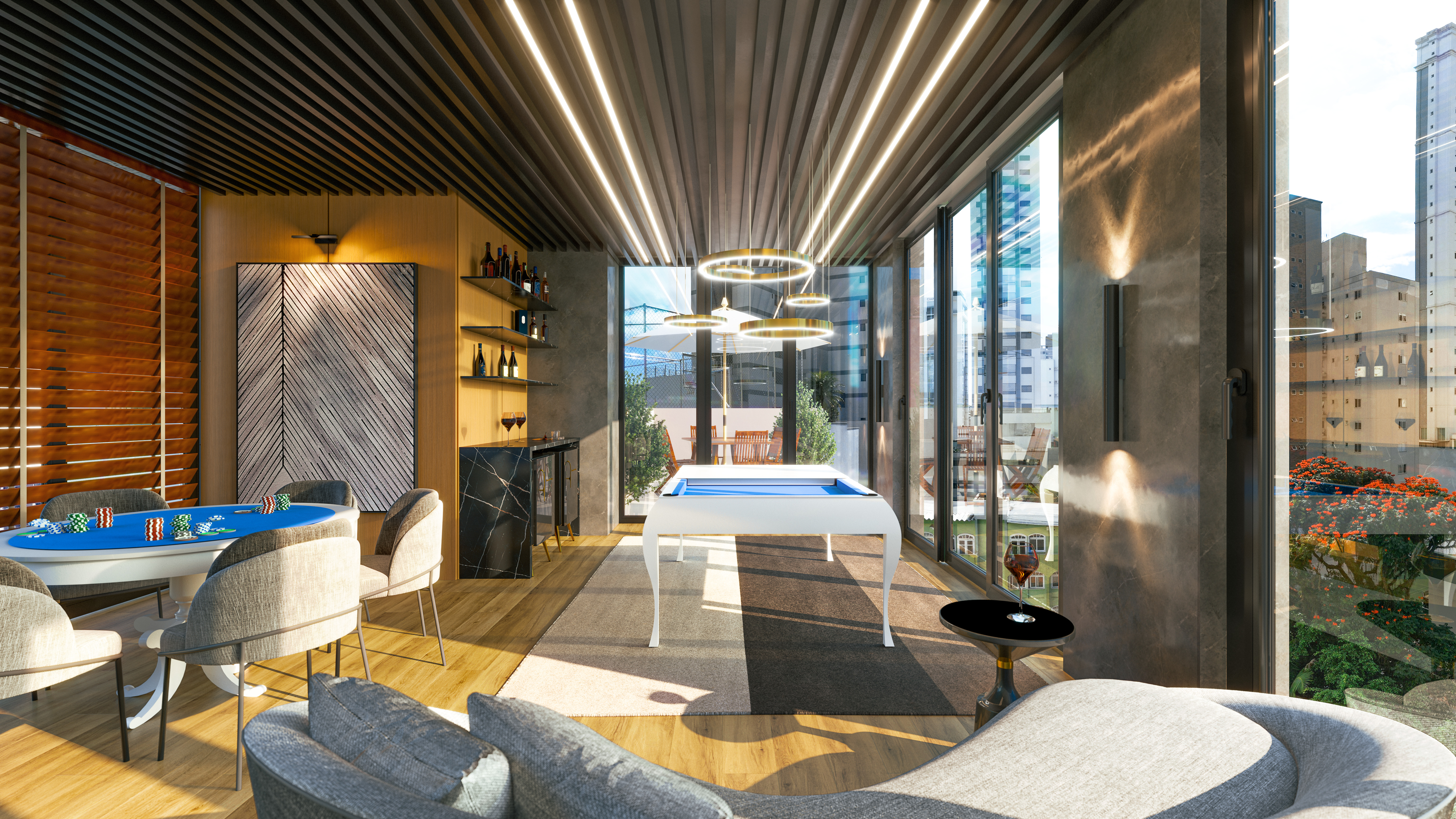 Apartamento no Residencial Torre D' Aquino