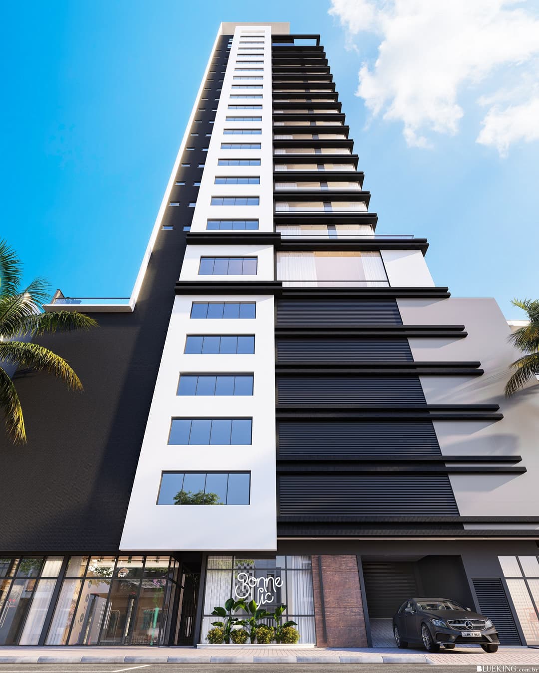 Apartamento no Edifício Bonne Vie à venda