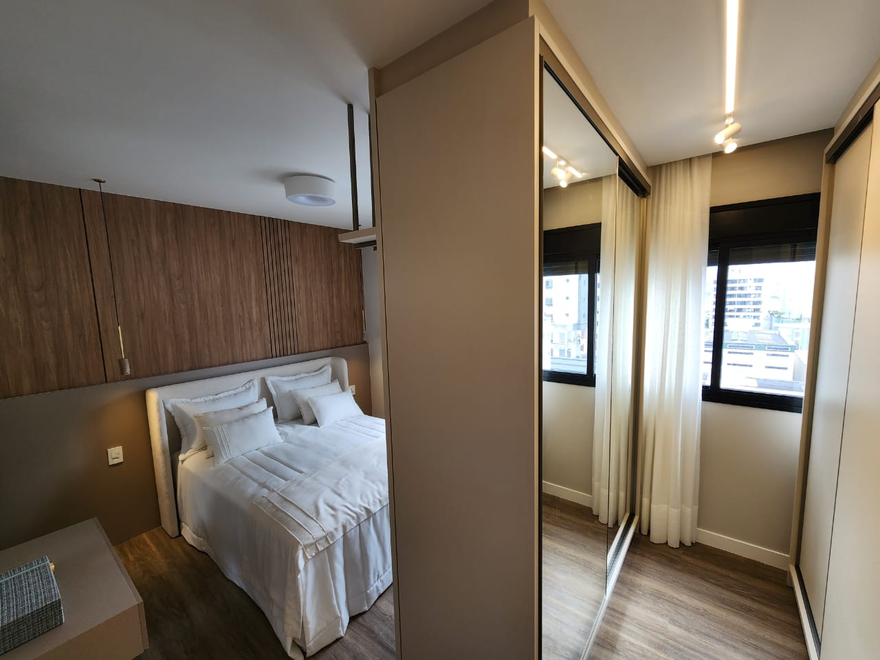 Apartamento no Edifício Bonne Vie à venda