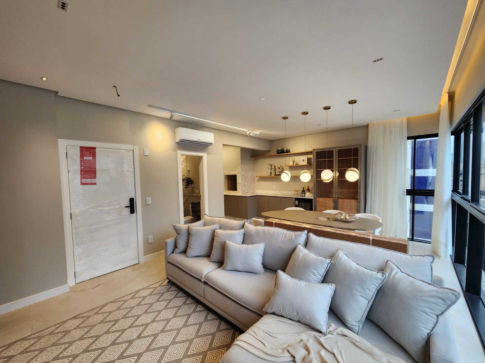 Apartamento no Edifício Bonne Vie à venda