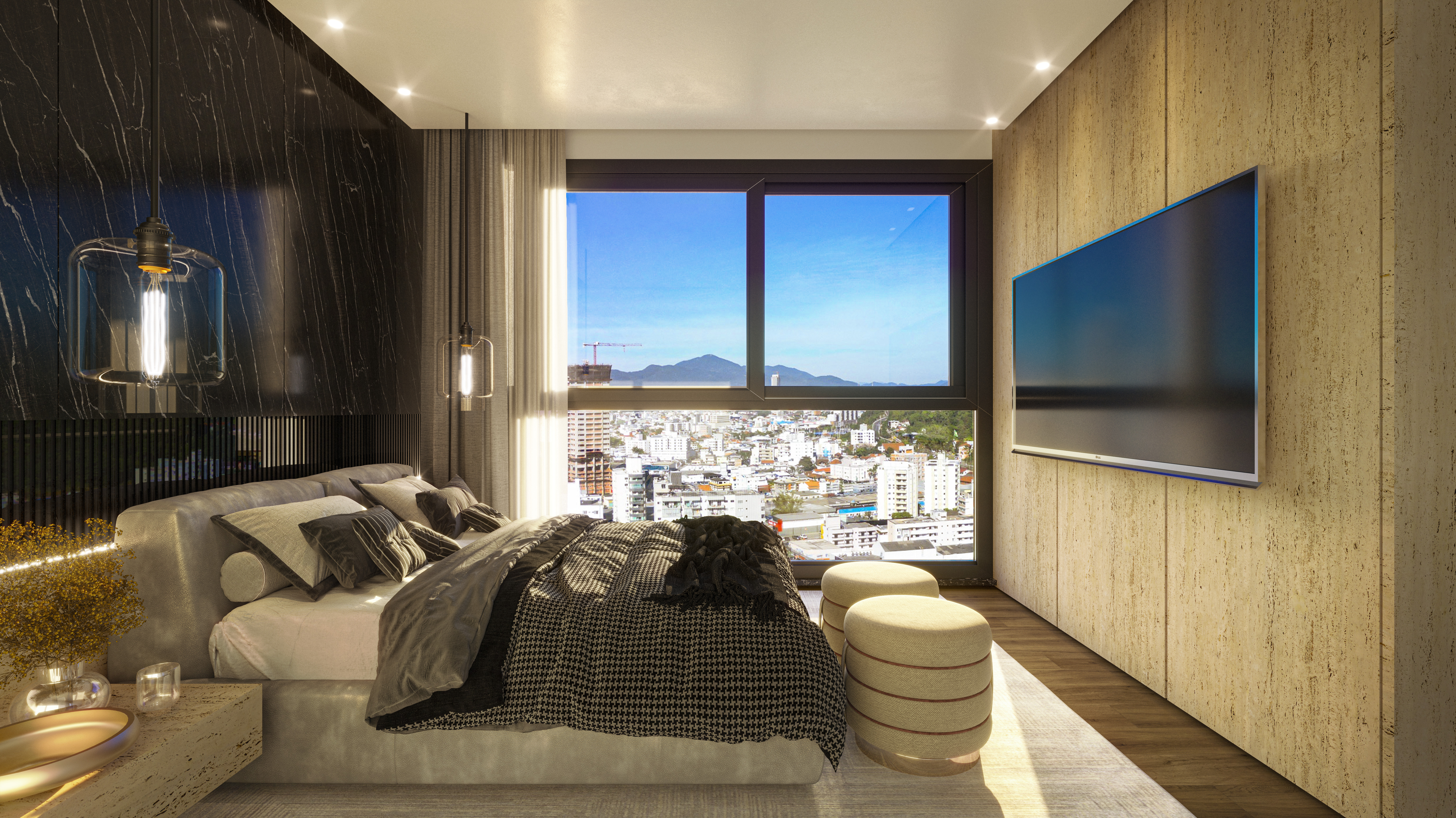 Edifício Residencial Torre D' Aquino apartamento à venda