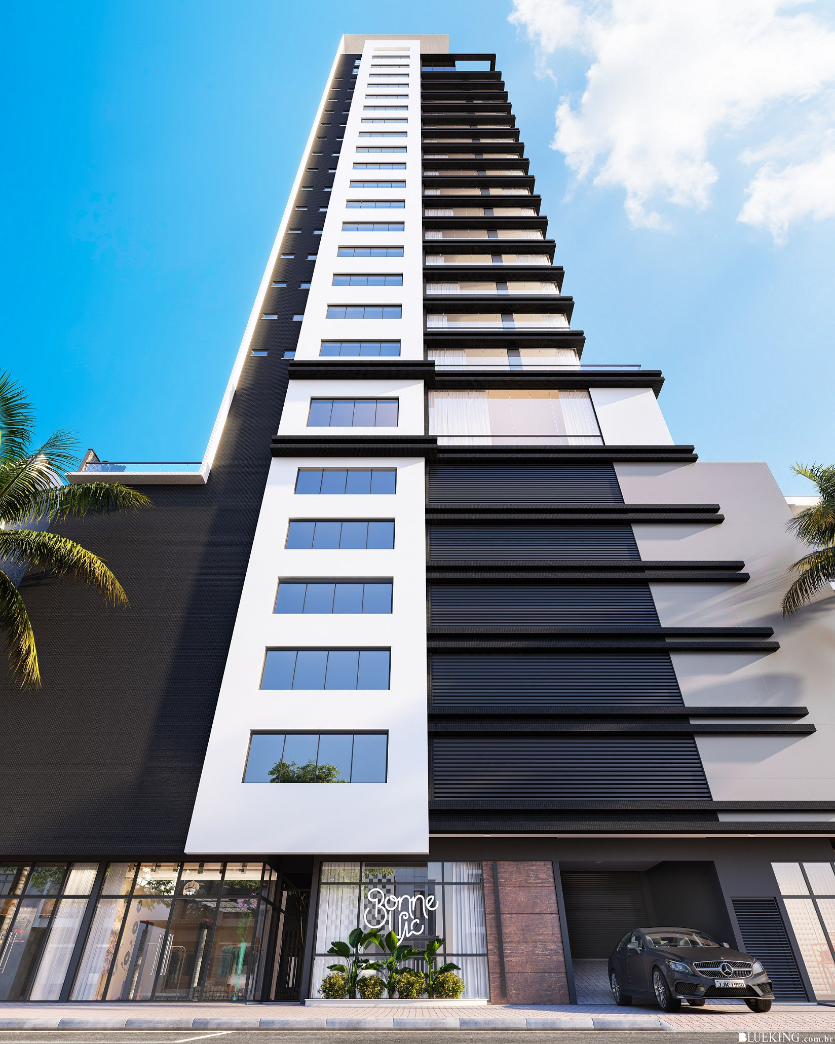 Apto à venda no Edifício Bonne Vie em Balneário Camboriú