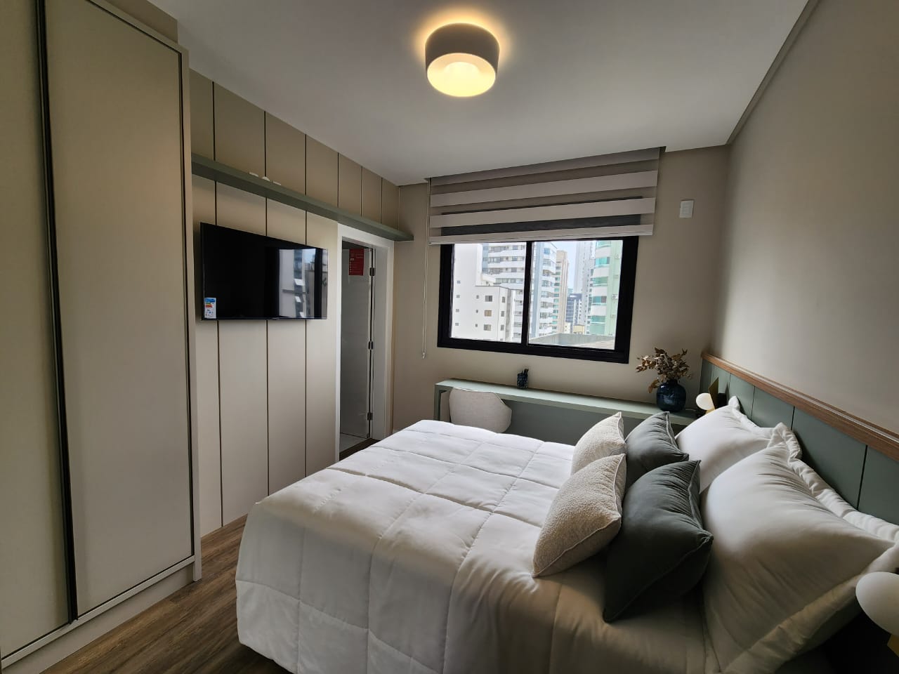 Apto à venda no Edifício Bonne Vie em Balneário Camboriú