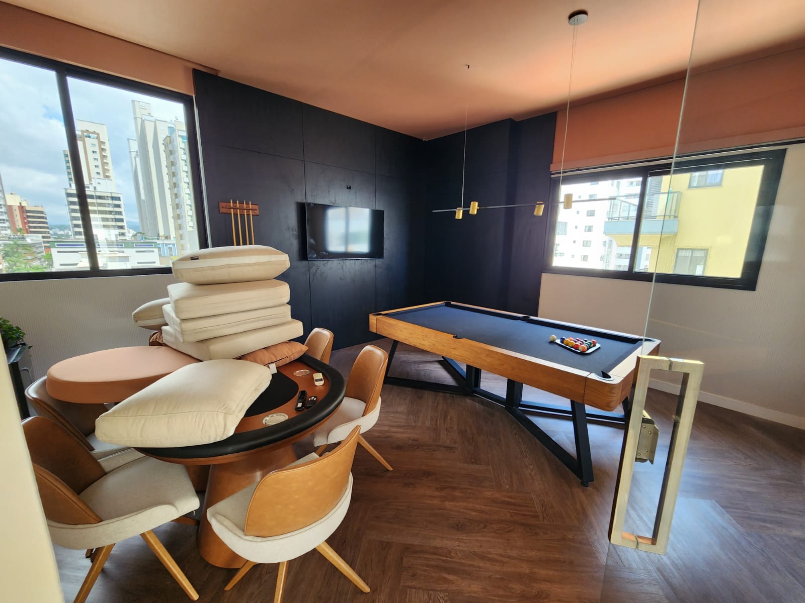 Apto à venda no Edifício Bonne Vie em Balneário Camboriú