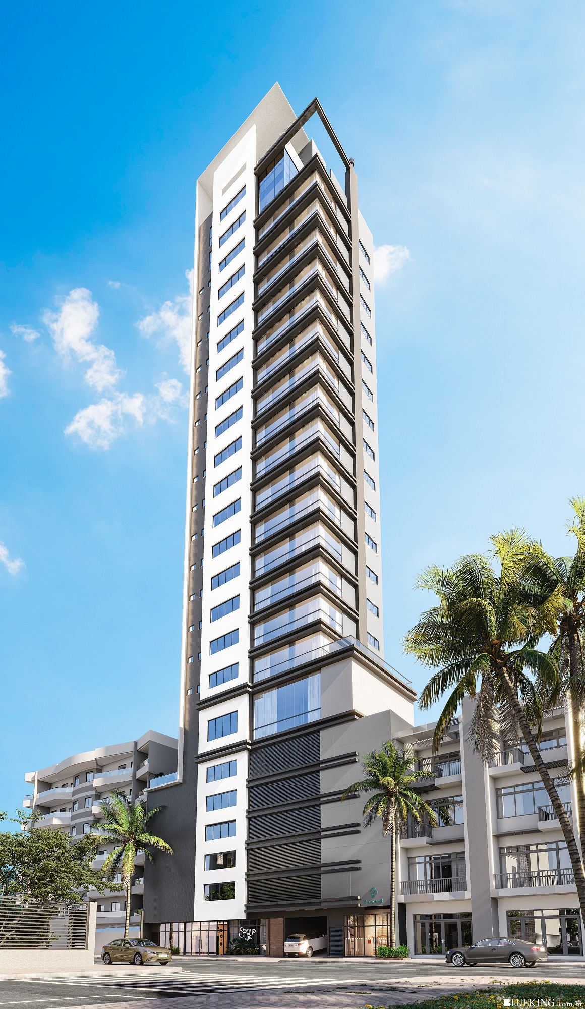 Venda de apto no Edifício Bonne Vie em Balneário Camboriú