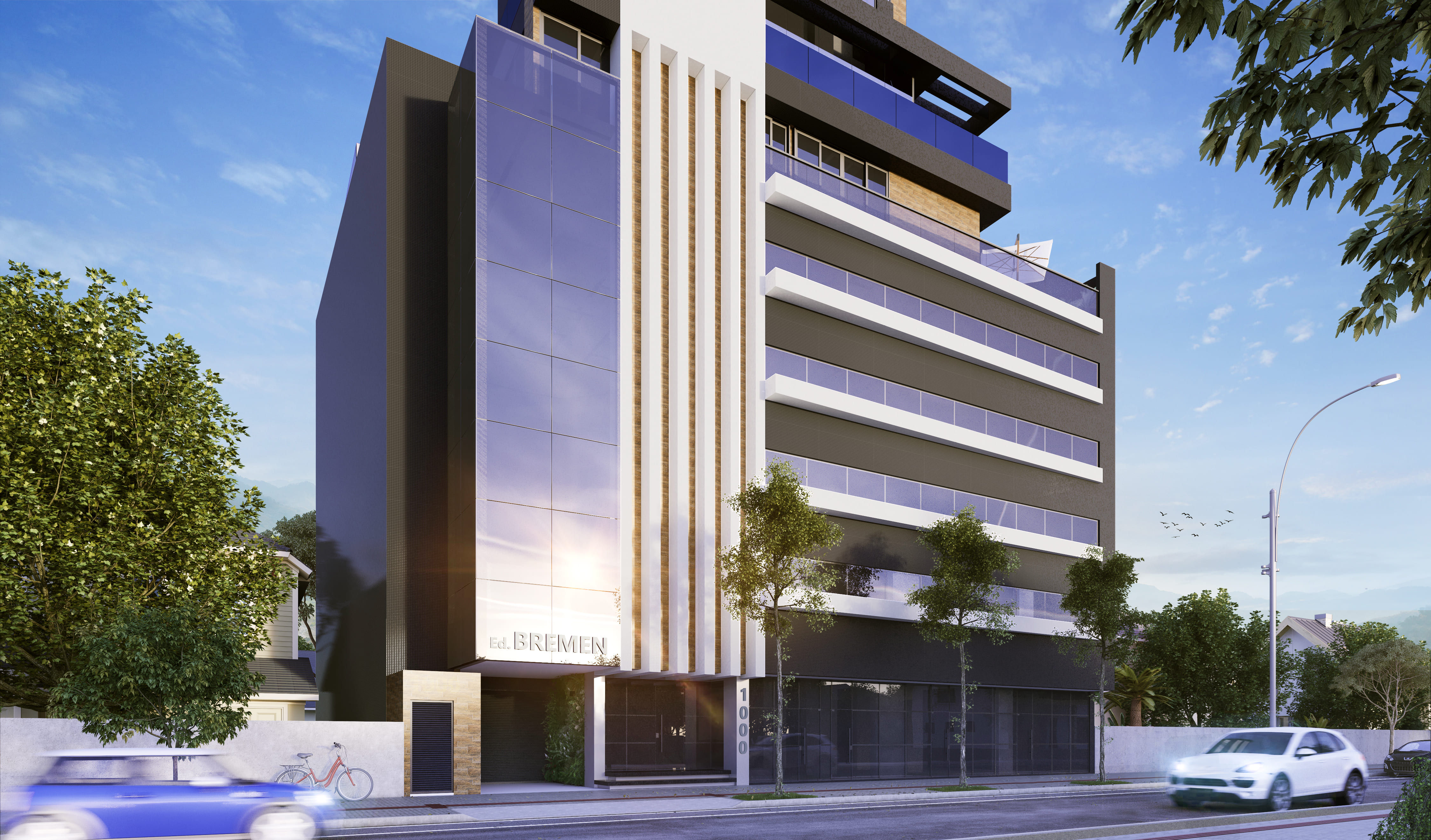 Residencial Bremen Dörf preço