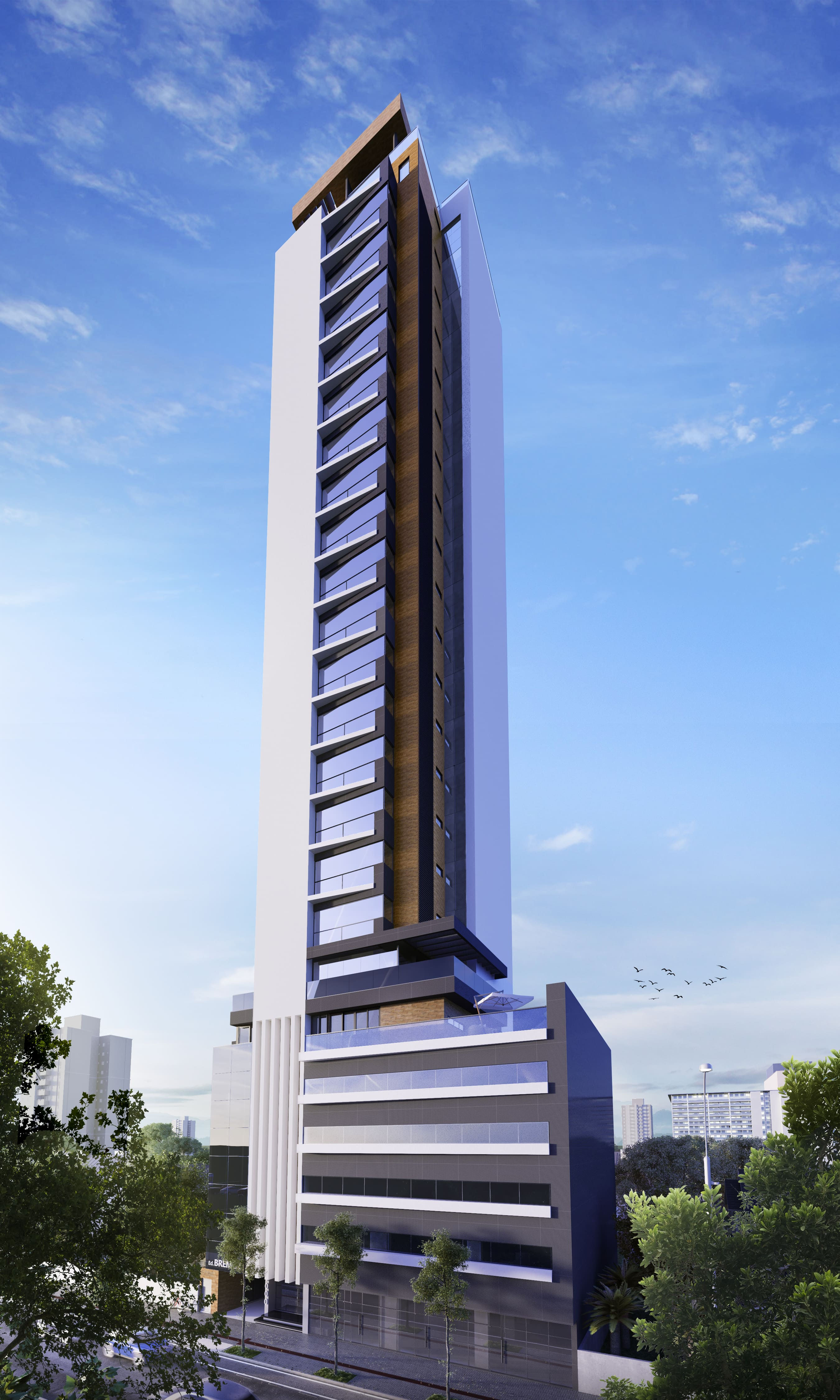 Apartamento à venda no Residencial Bremen Dörf