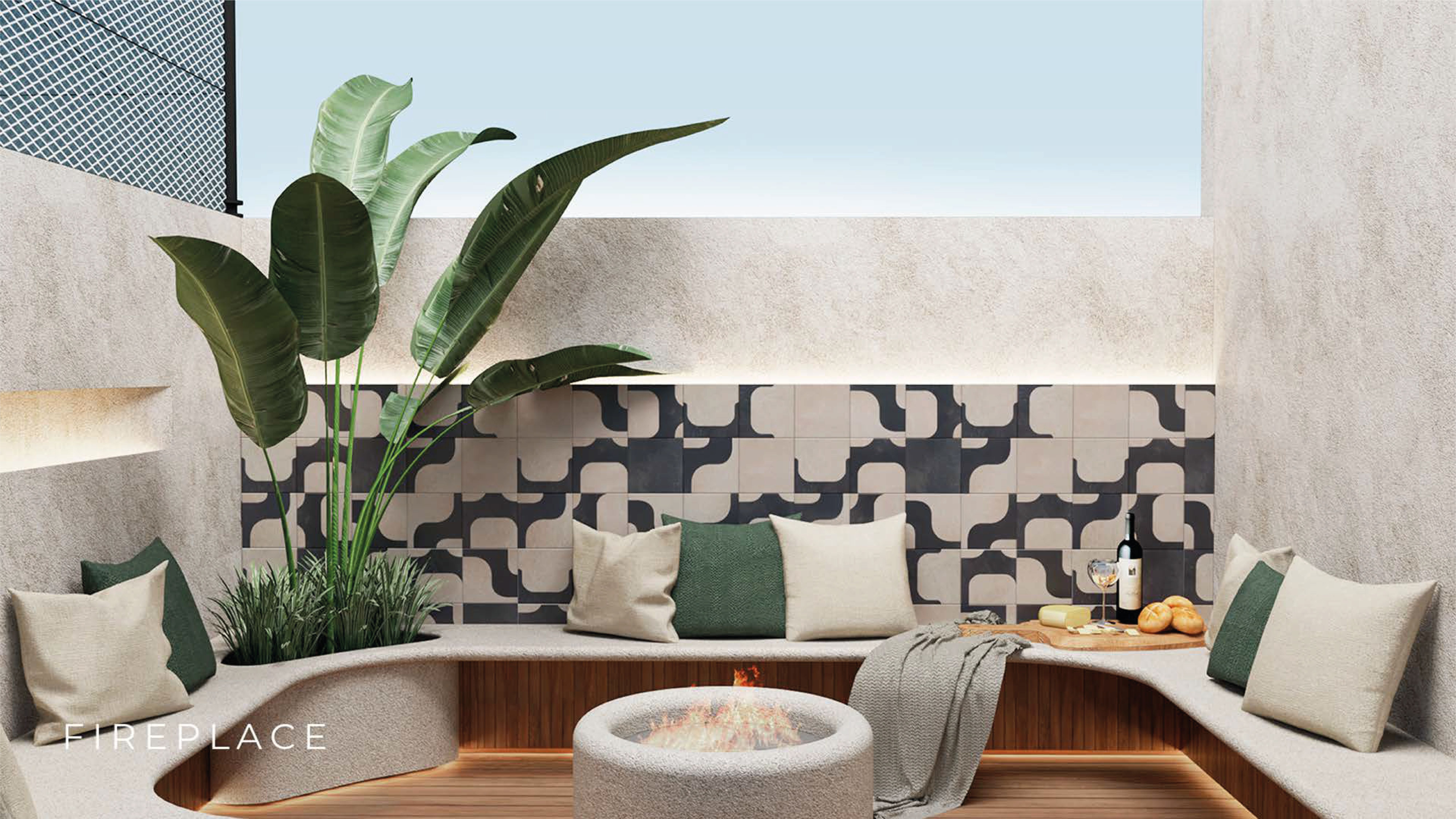 Apartamento à Venda no Central Garden Residence