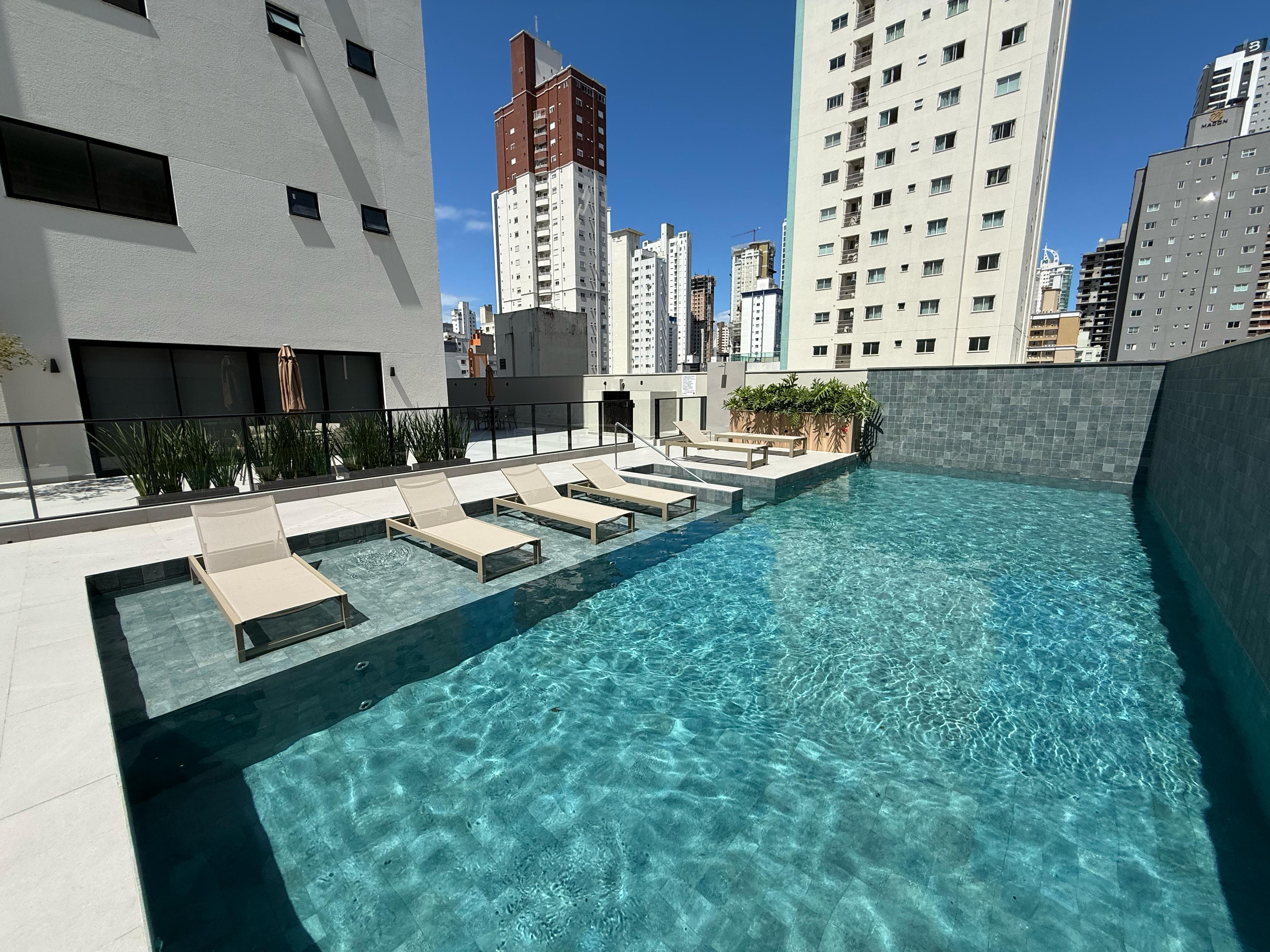 Apartamento no Residencial Farol de Valença