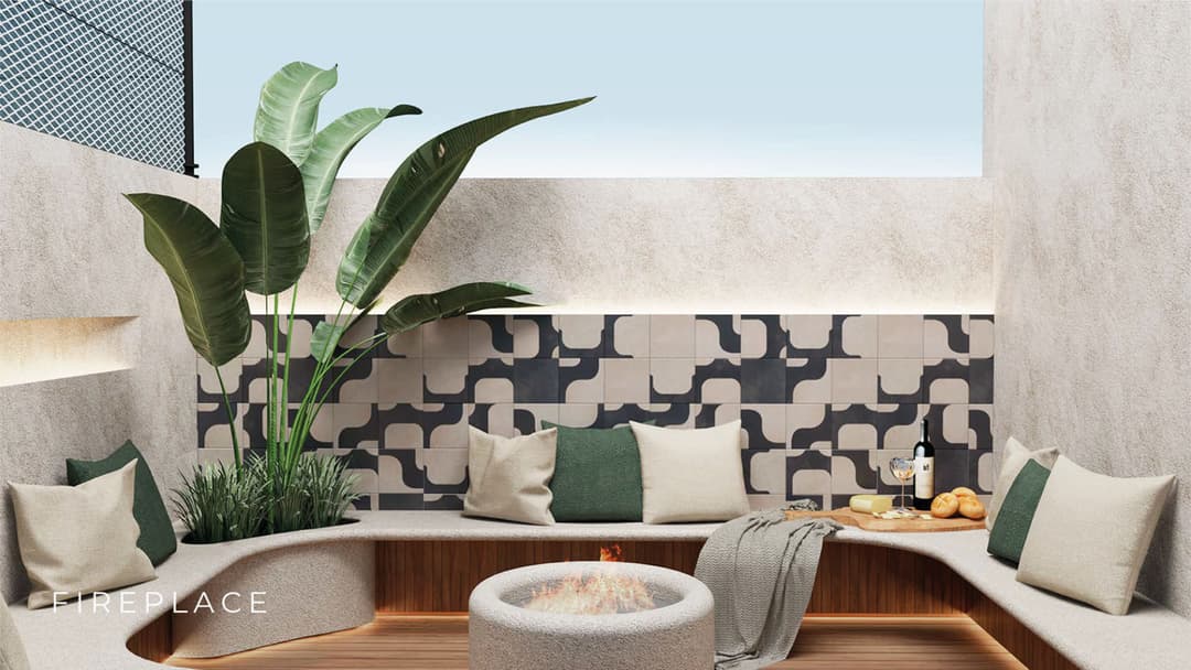 Apartamento no Central Graden Residence