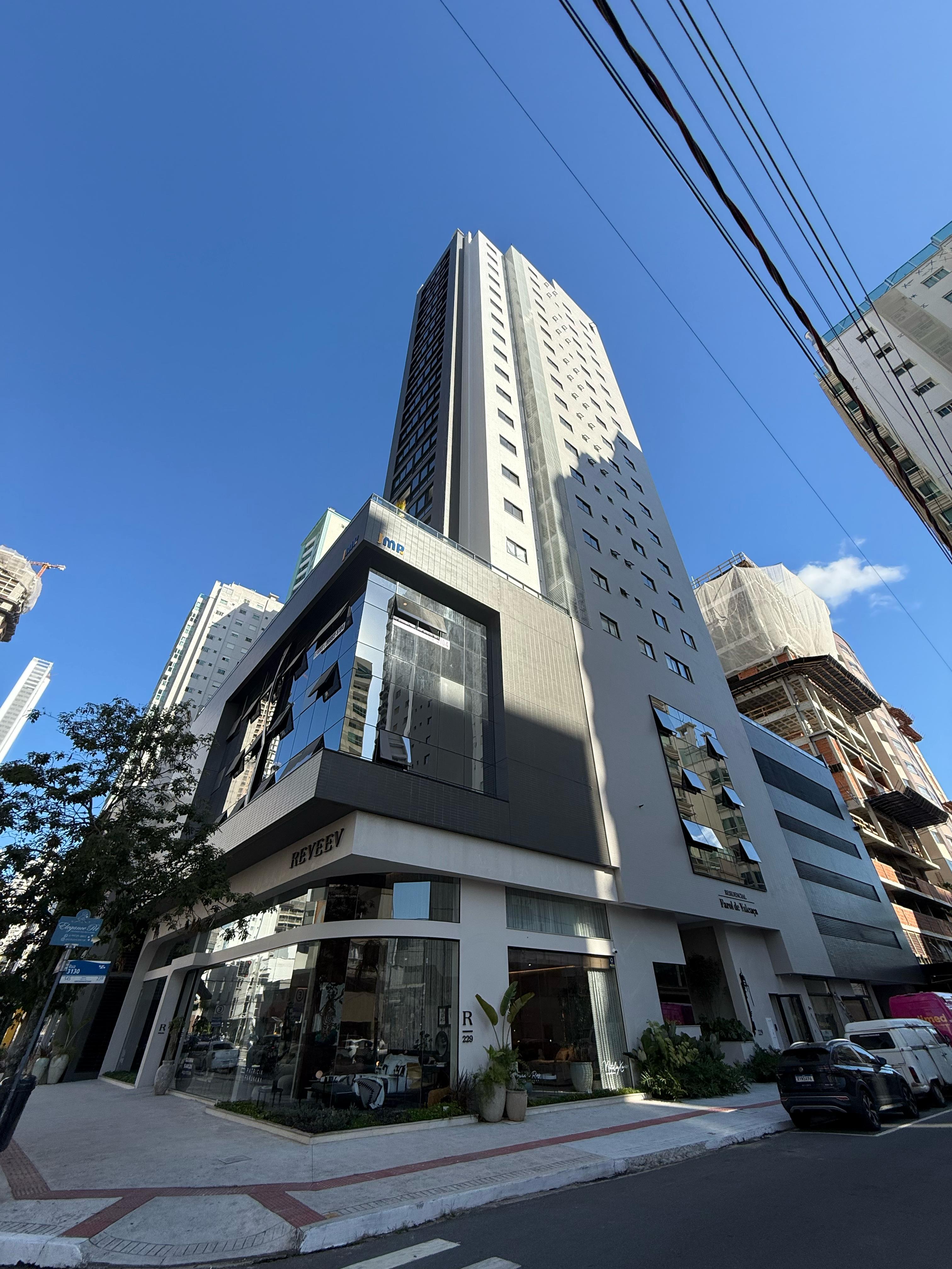 Edifício Residencial Farol de Valença apartamento à venda