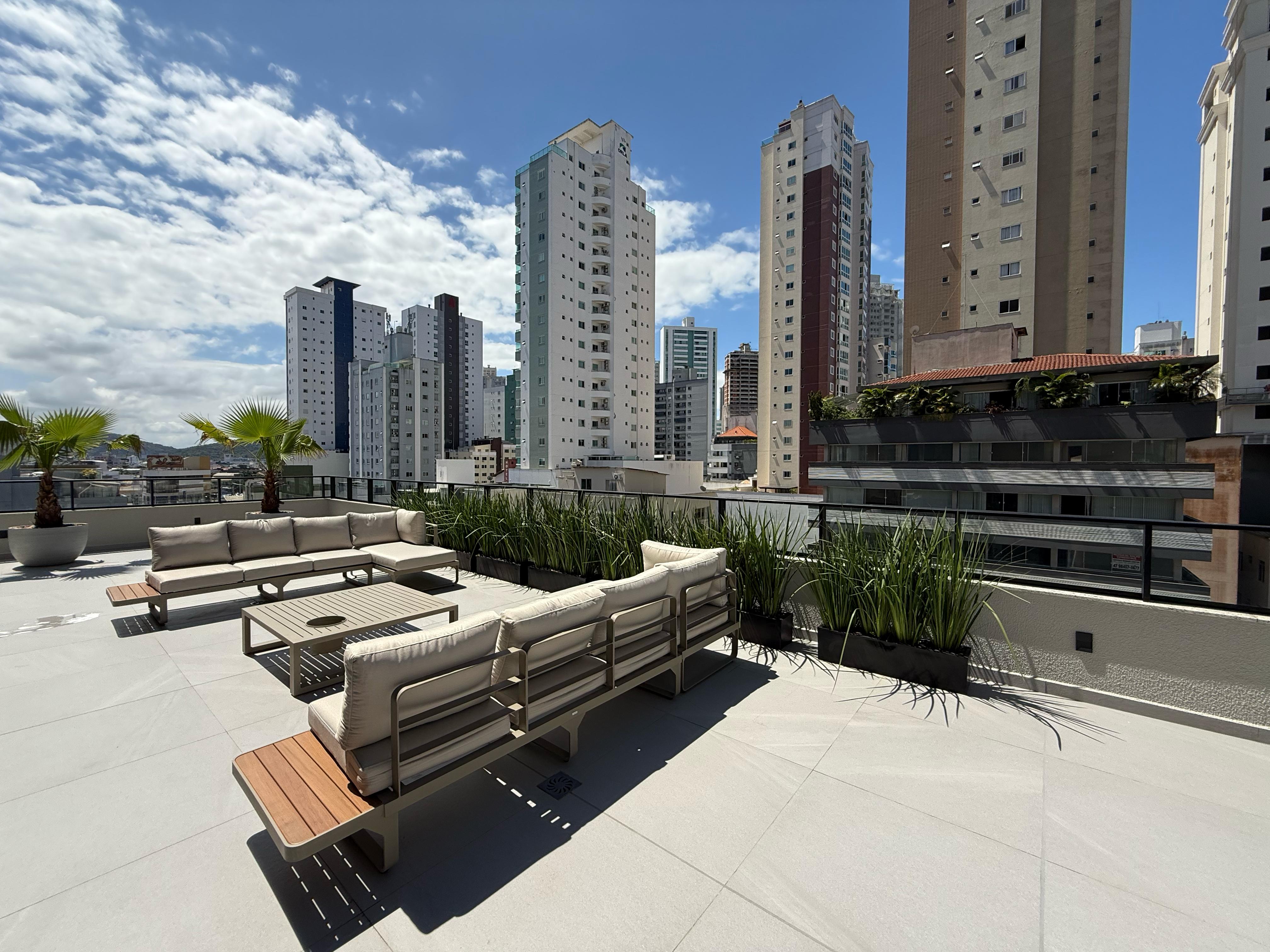 Apto à venda do Residencial Farol de Valença em BC