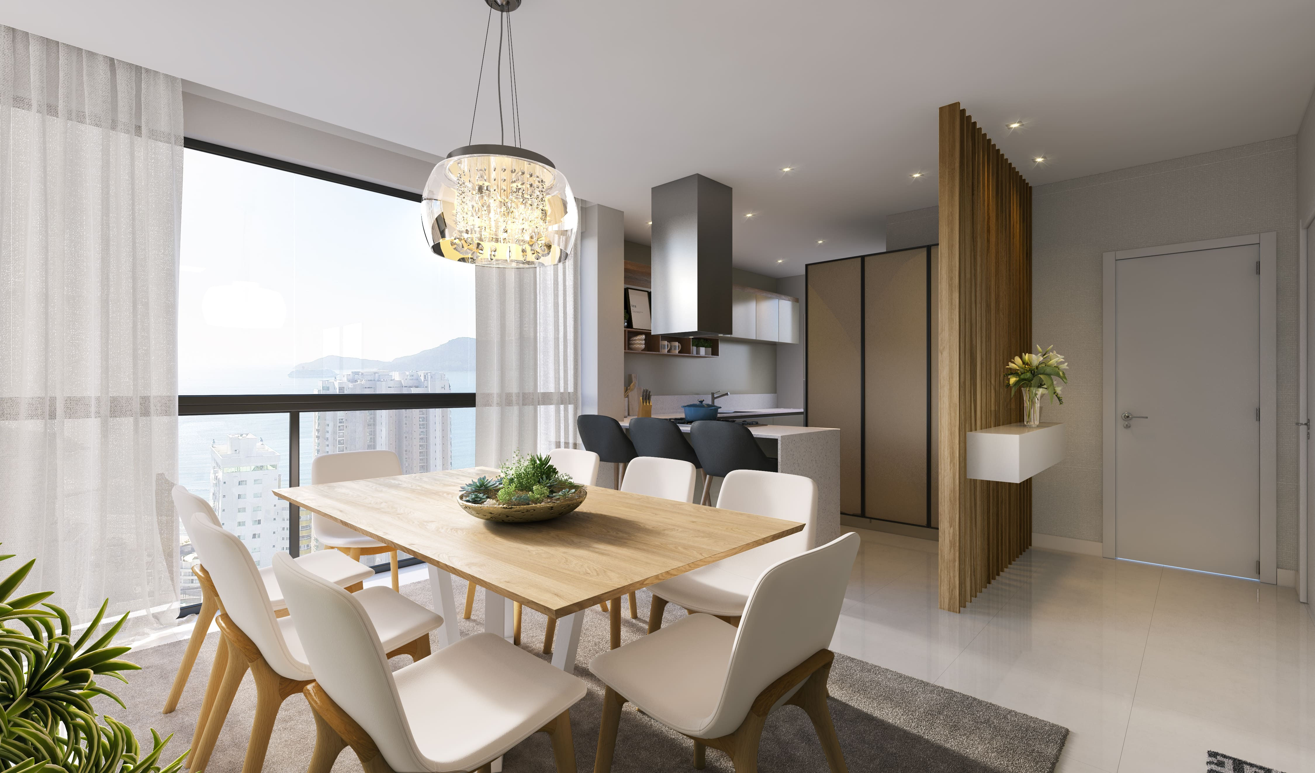 Venda de apto no Residencial Bremen Dörf em Balneário Camboriú