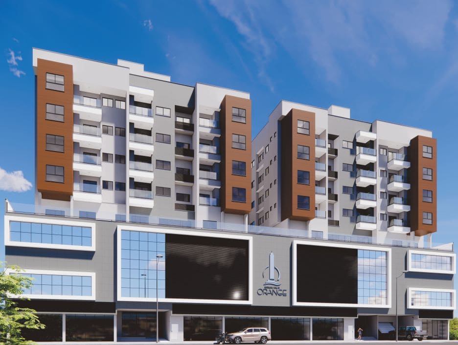 Apartamento no Residencial Farol de Orange à venda