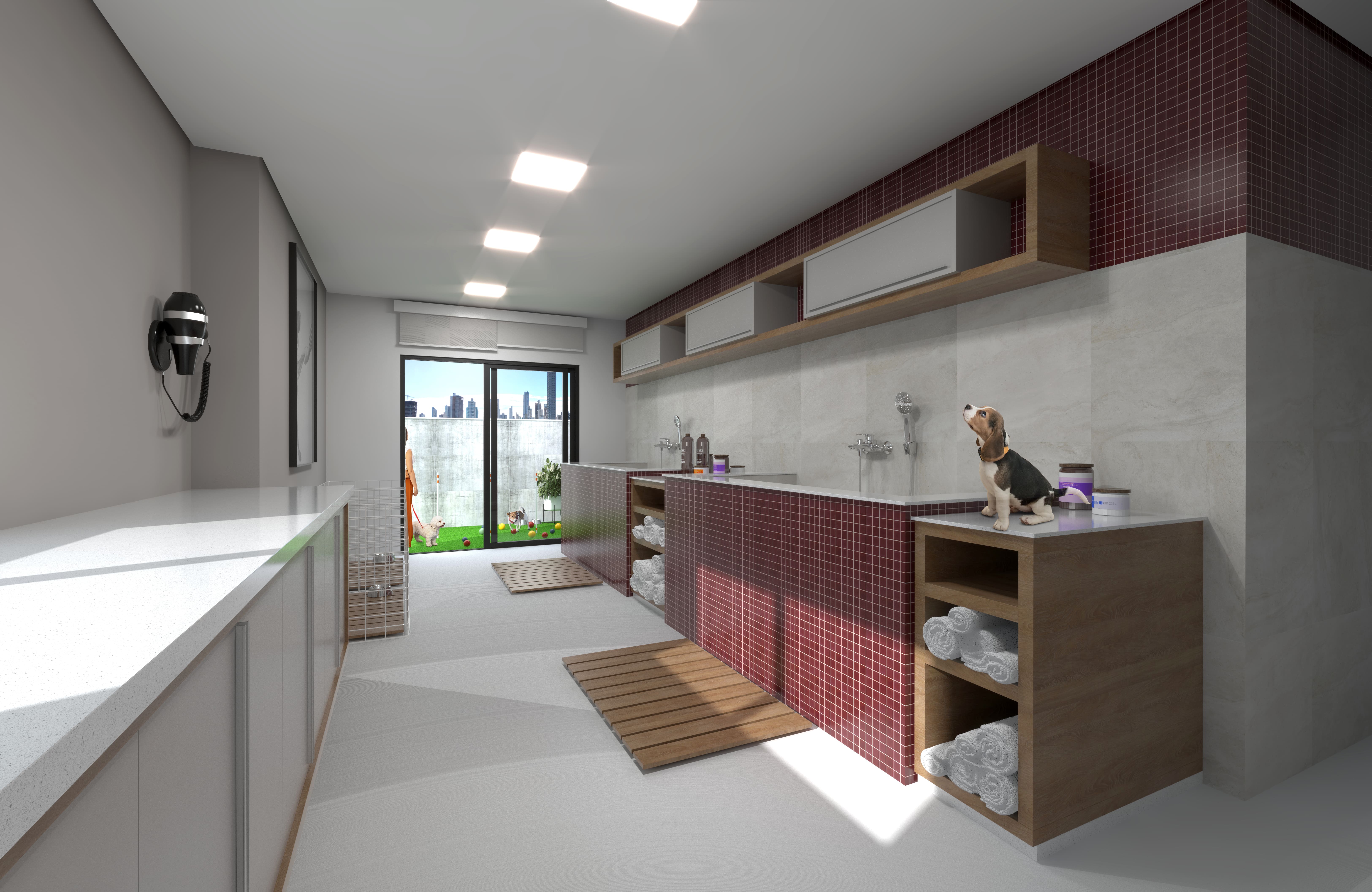 Apartamento no Residencial Farol de Orange à venda