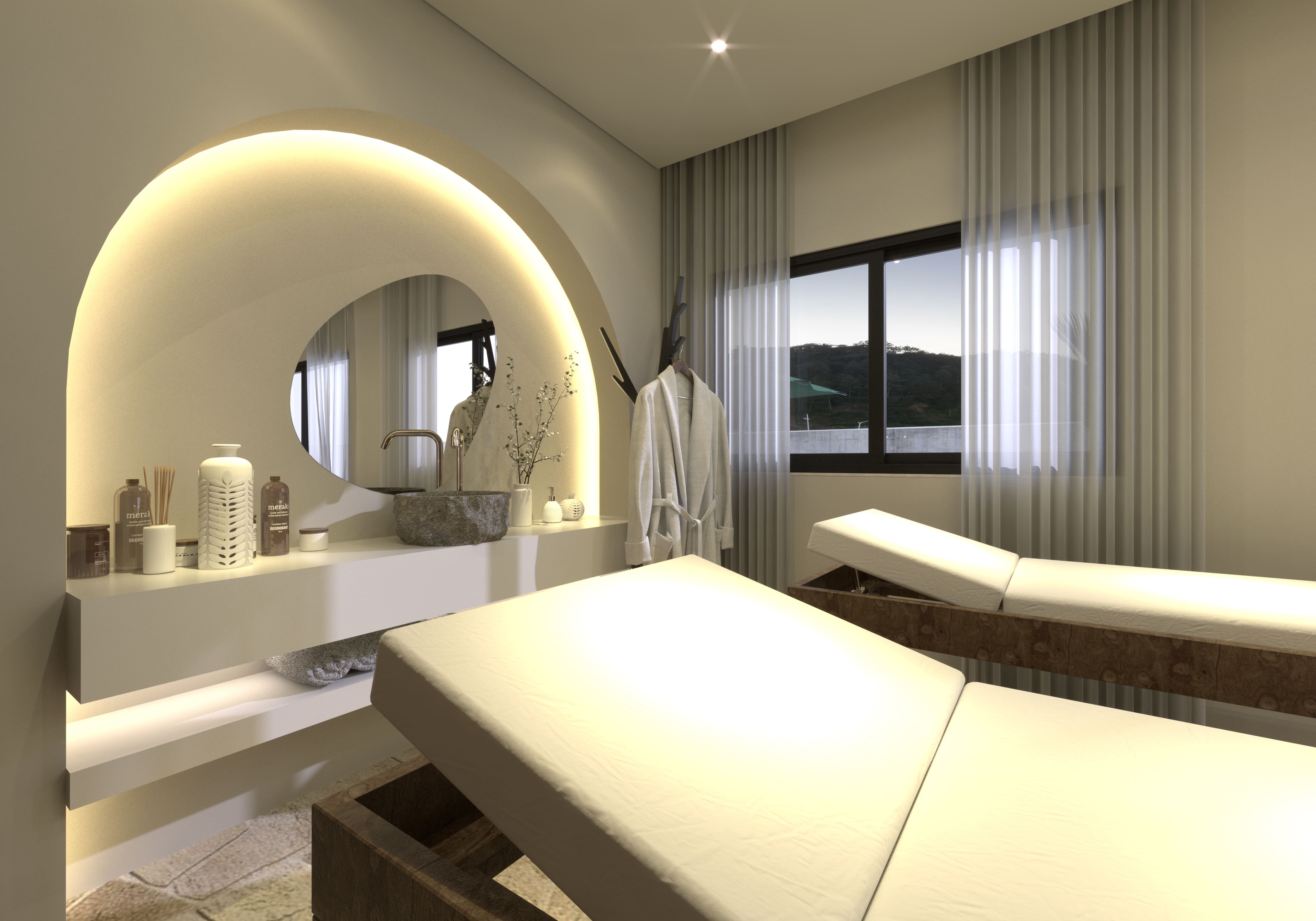 Apartamento no Residencial Farol de Orange à venda