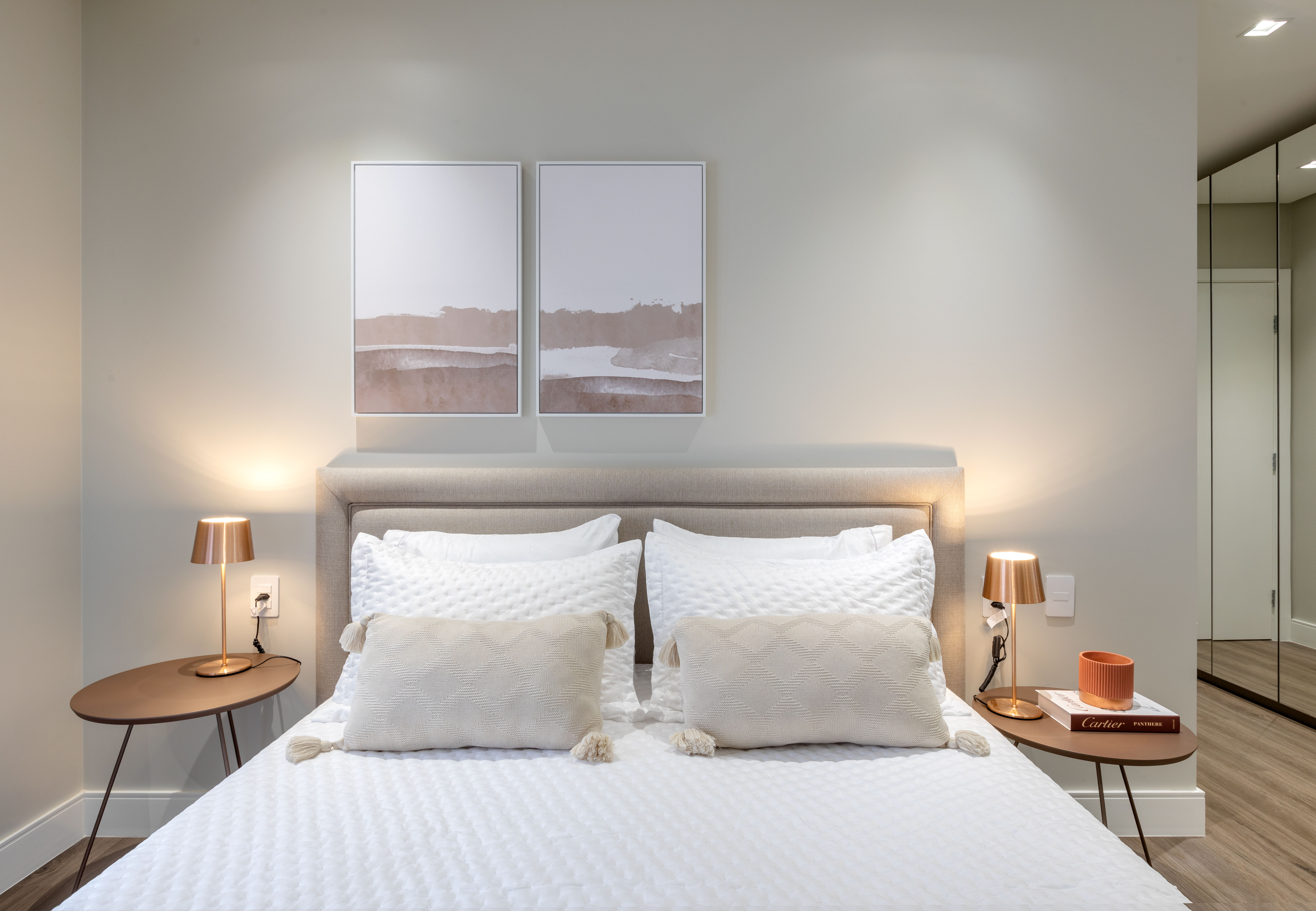 Apartamento no Charmant Residence