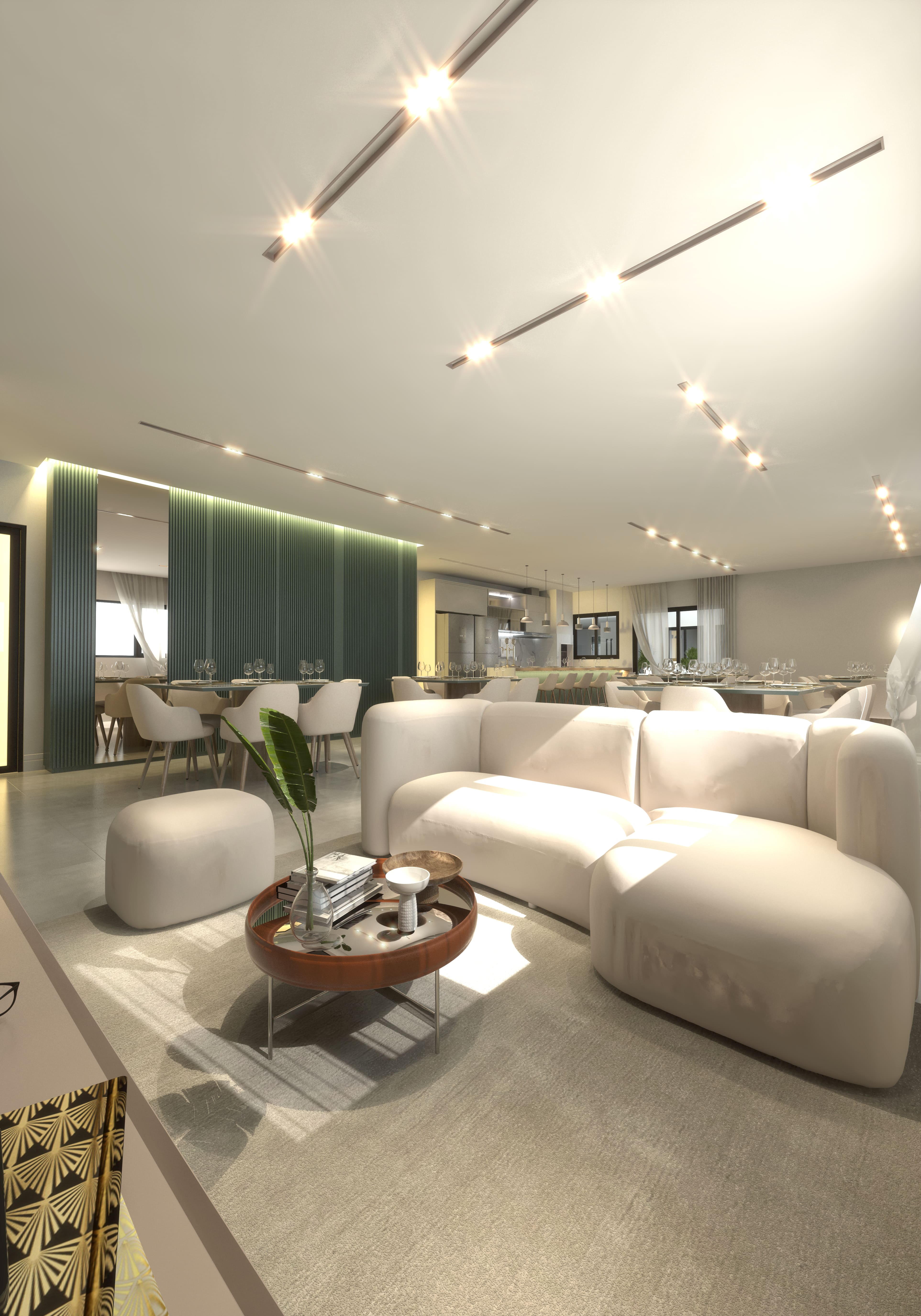 Residencial Farol de Orange valor