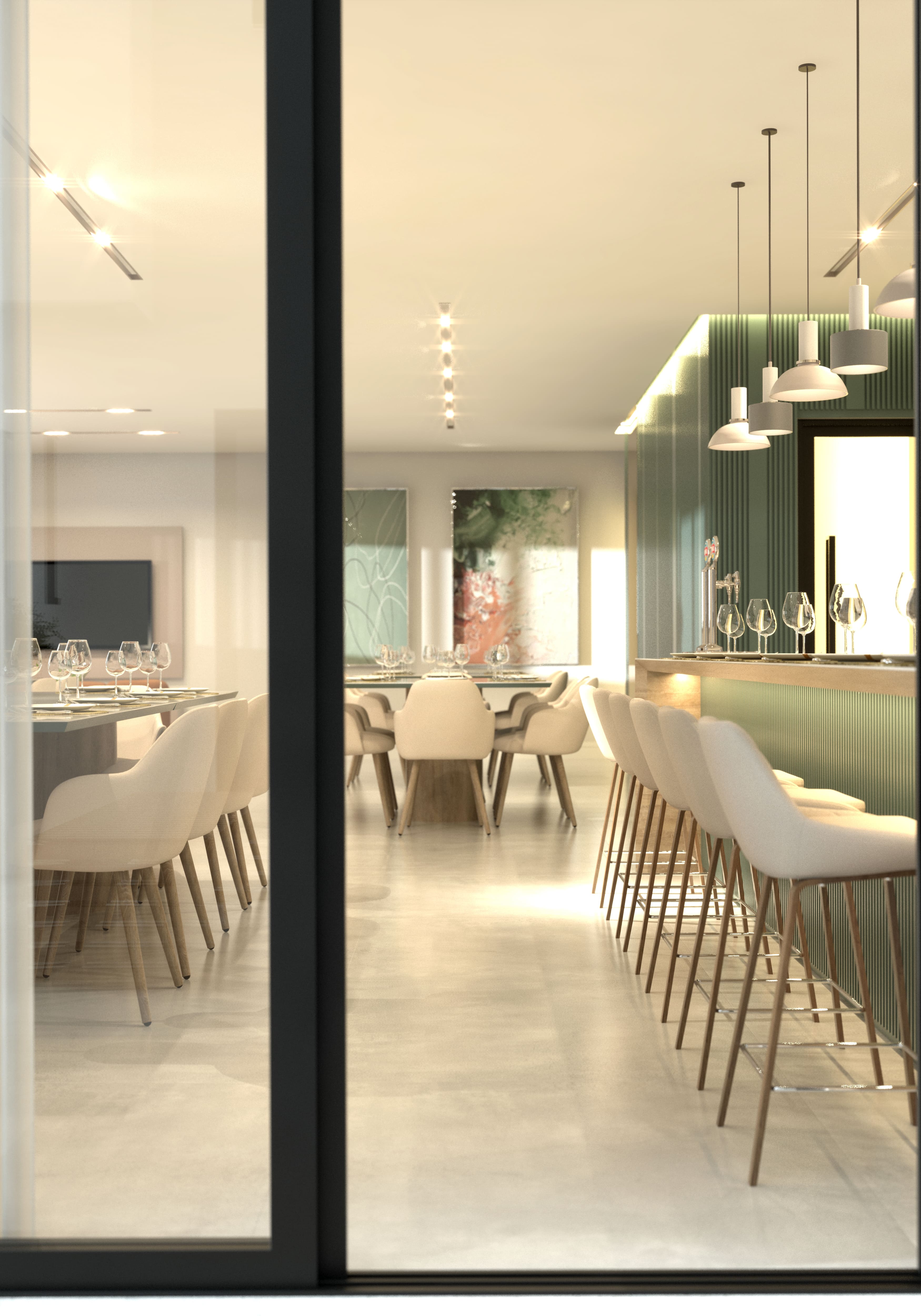 Residencial Farol de Orange valor