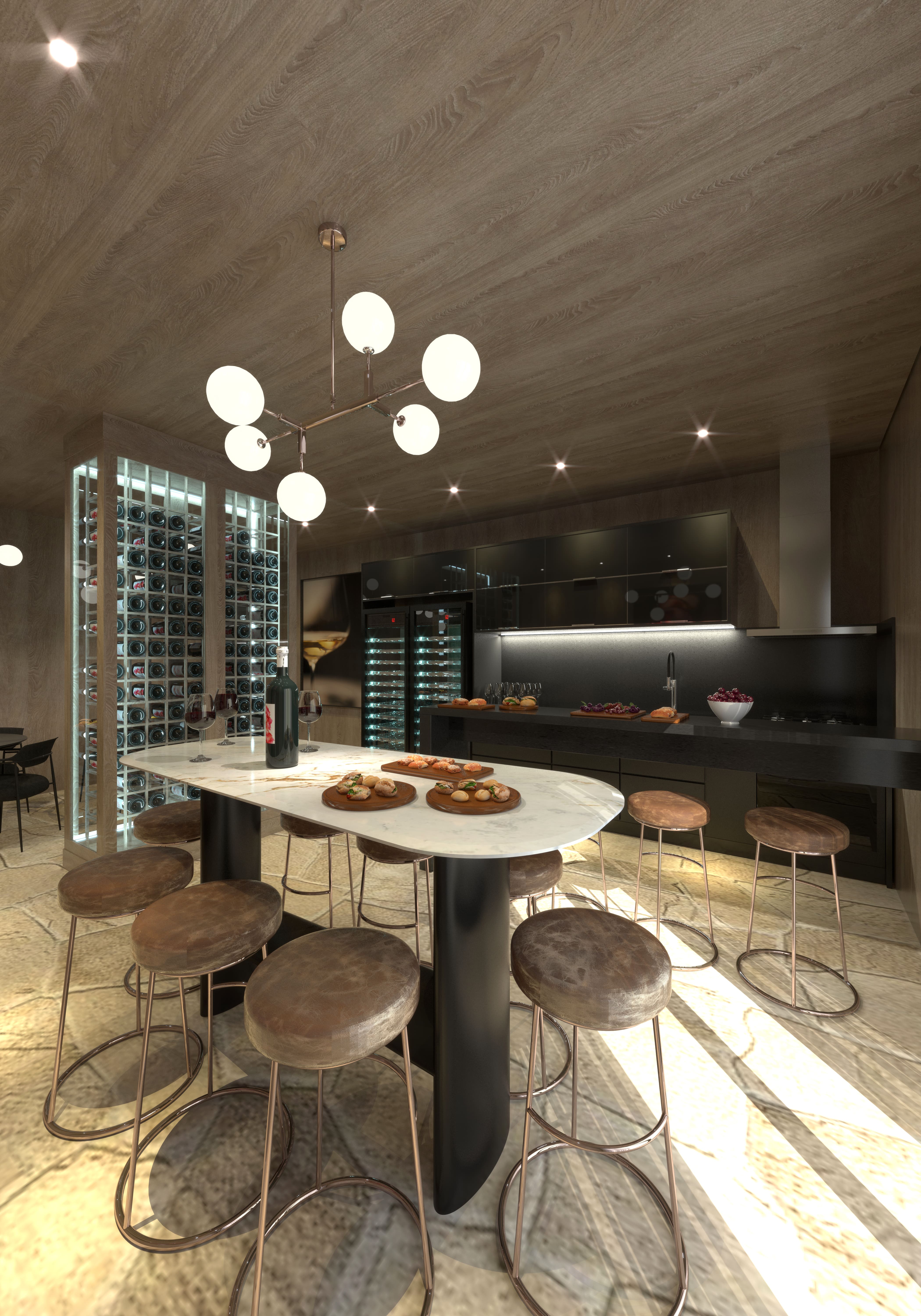 Residencial Farol de Orange valor
