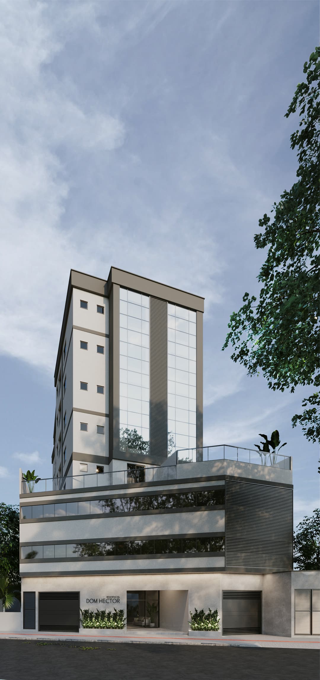 Residencial Dom Hector Balneário Camboriú valor
