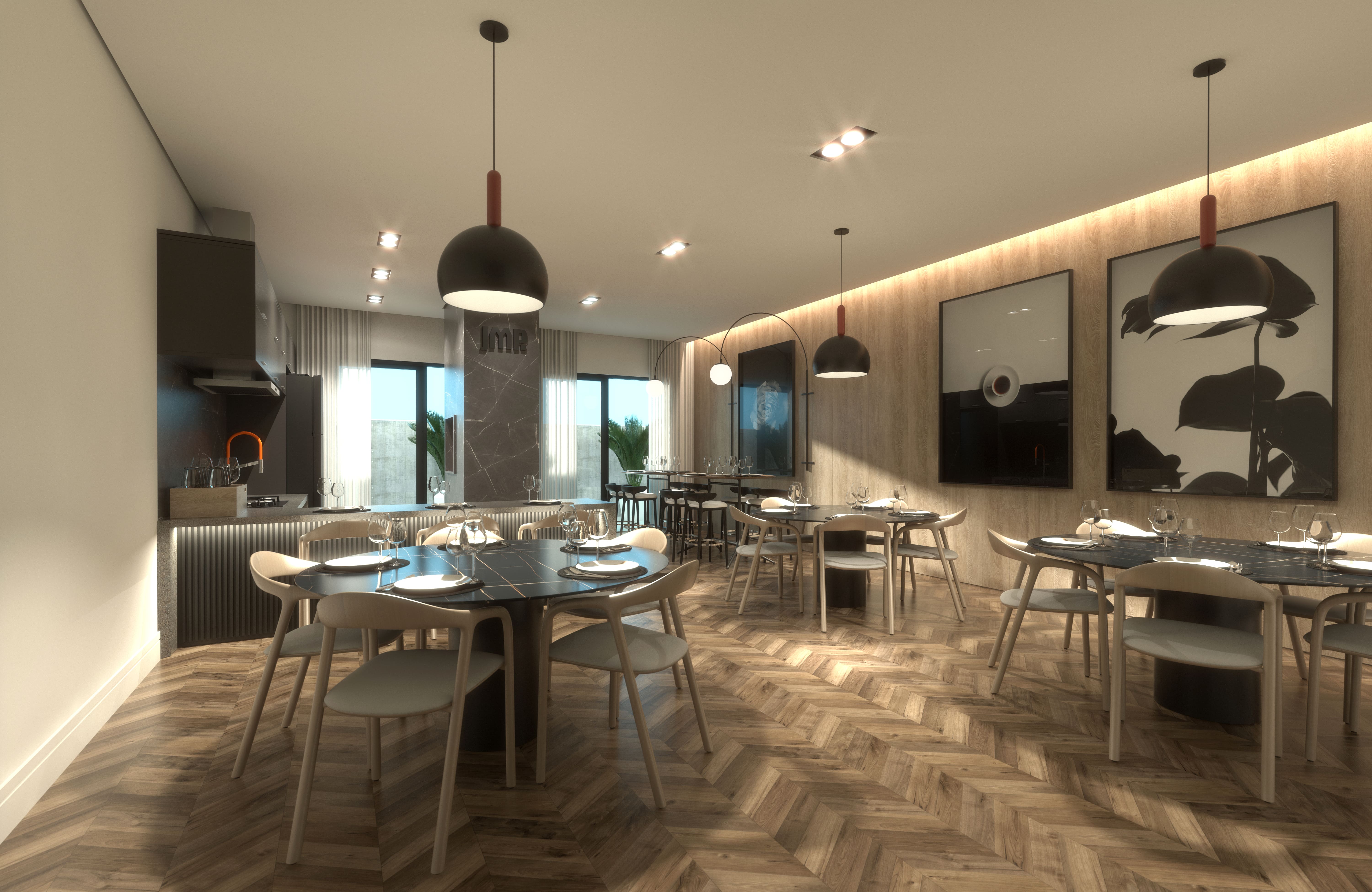 Residencial Farol de Orange preço